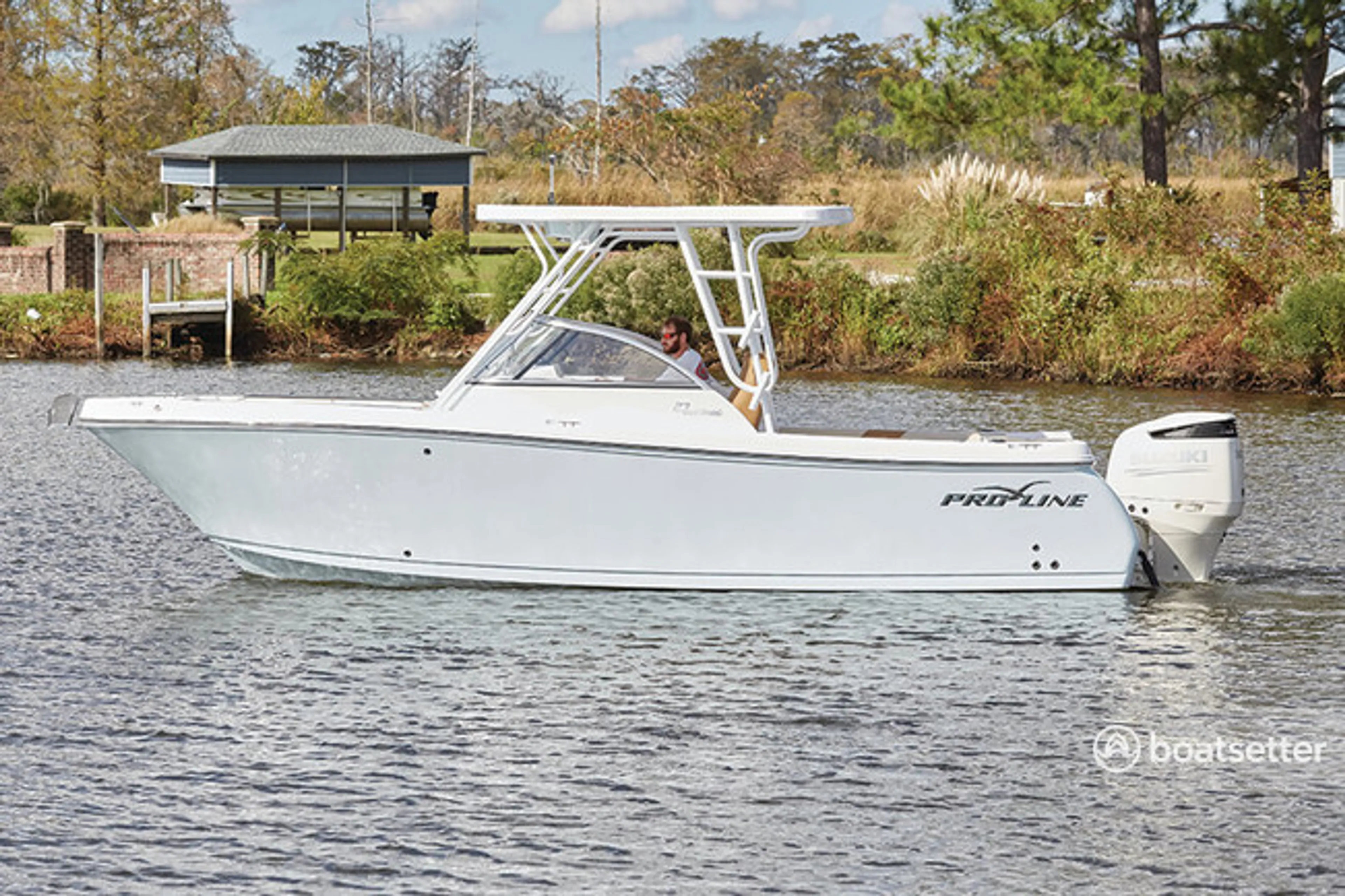 boat