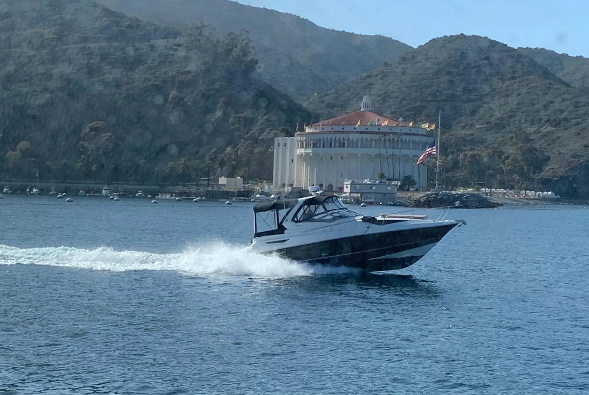 boat