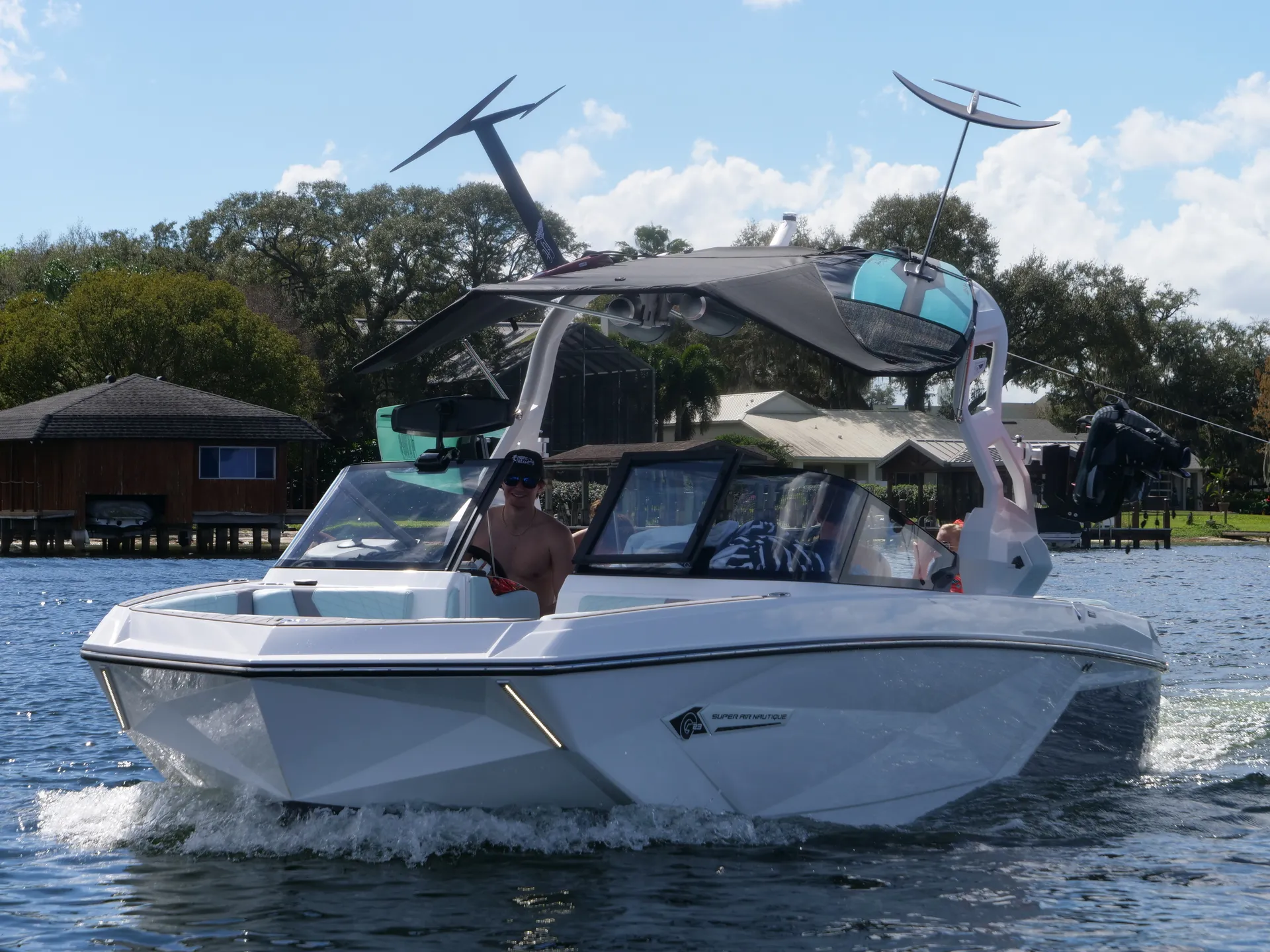 boat