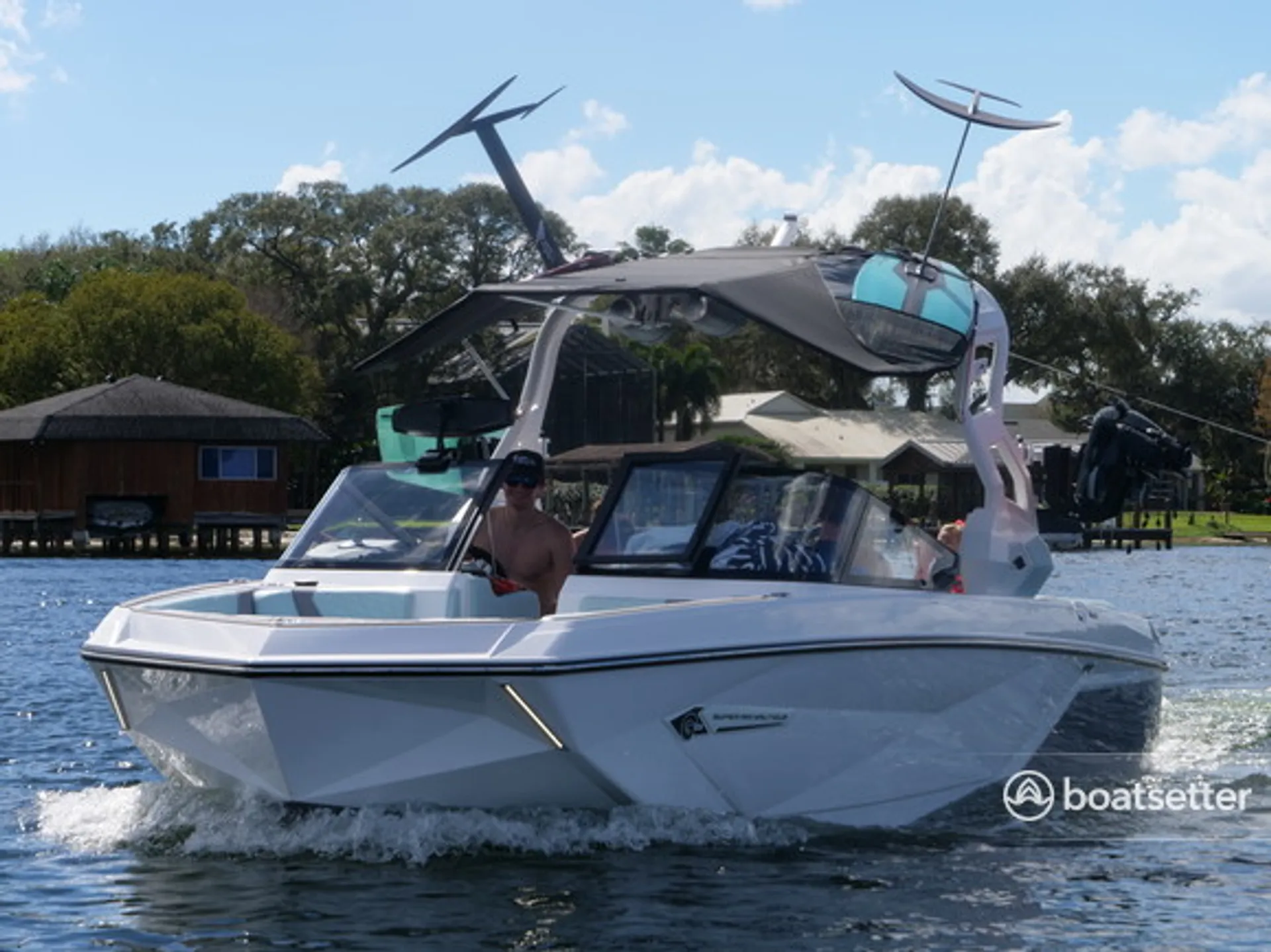 boat