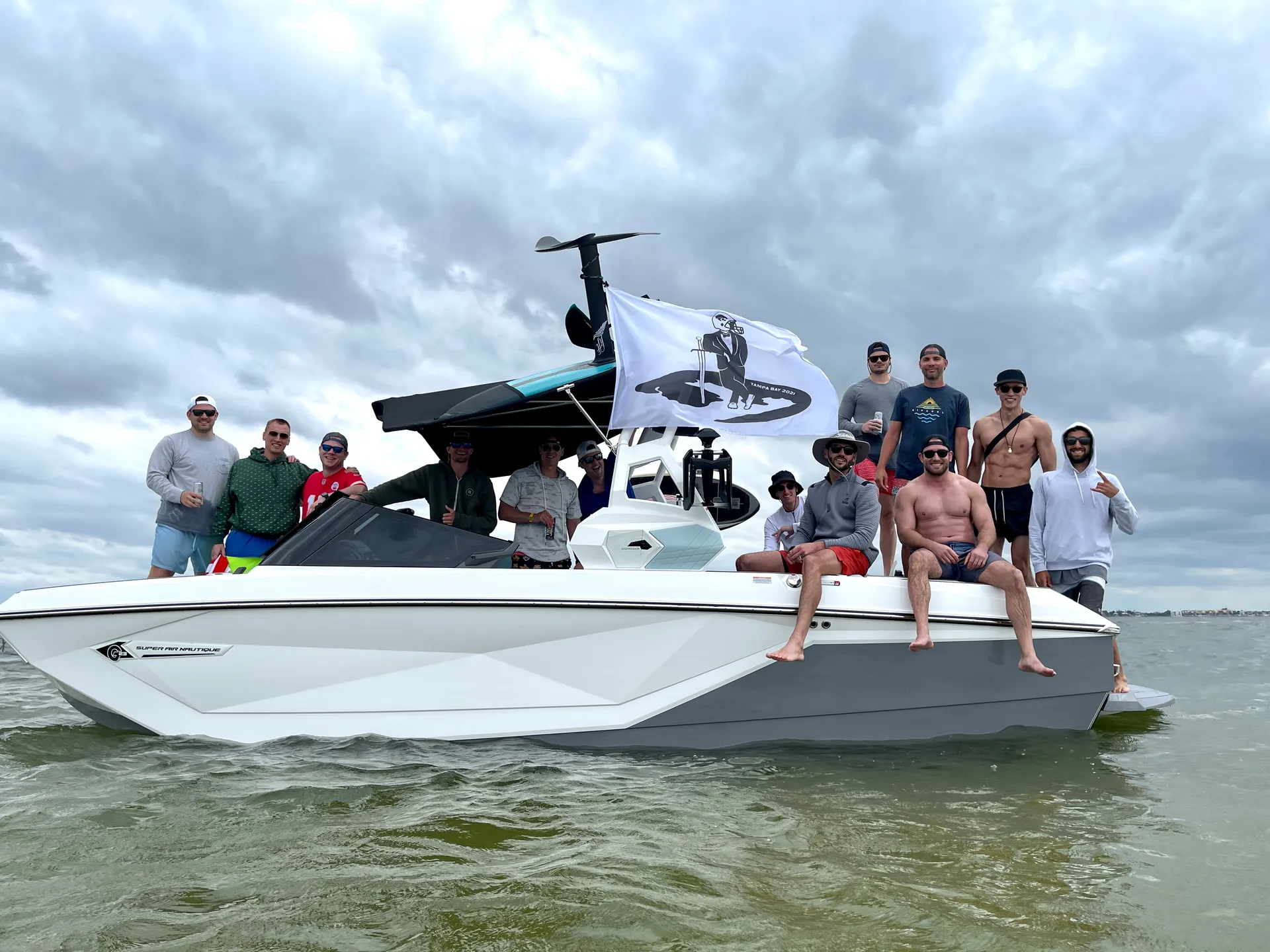 Super Air Nautique G23