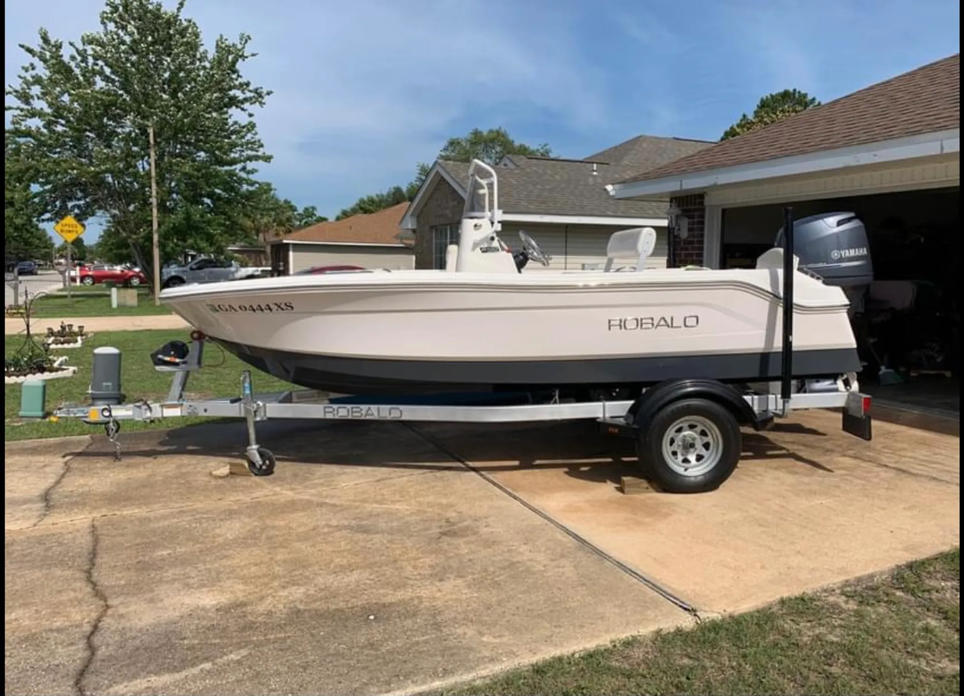 boat