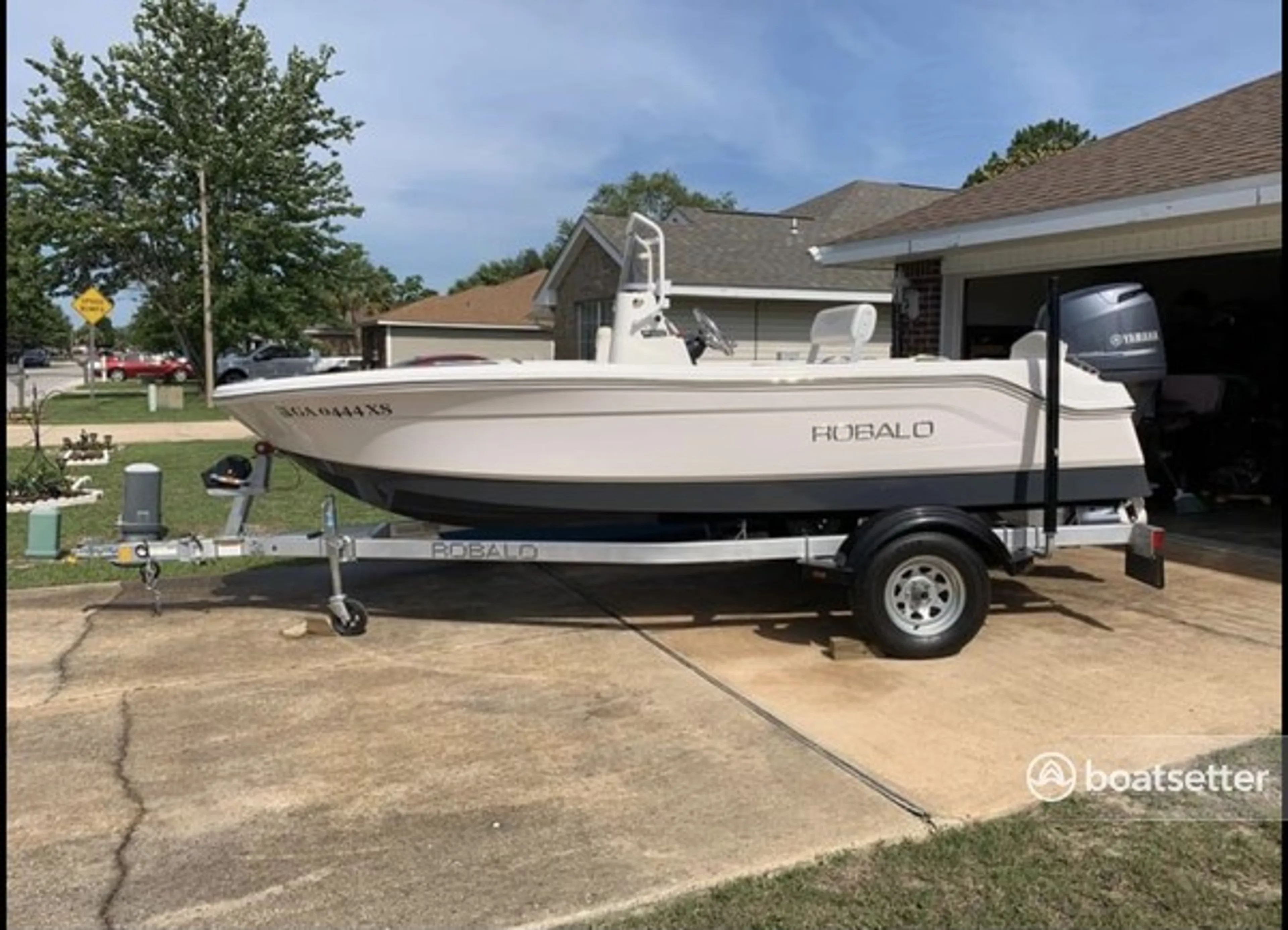 boat