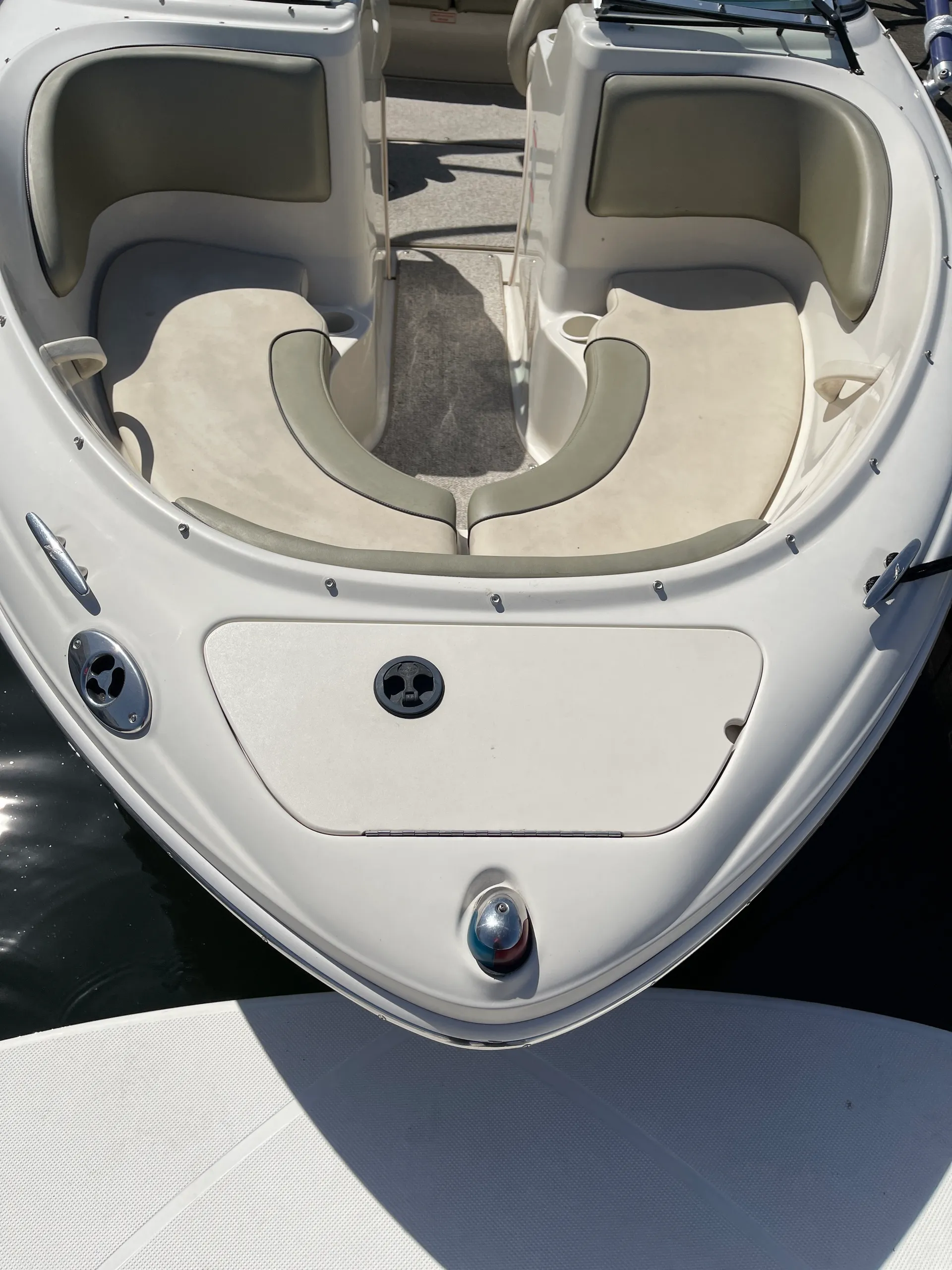 SEA RAY BOATS 200 SPORT BR W/TRLR in Seattle, WA — photo 3