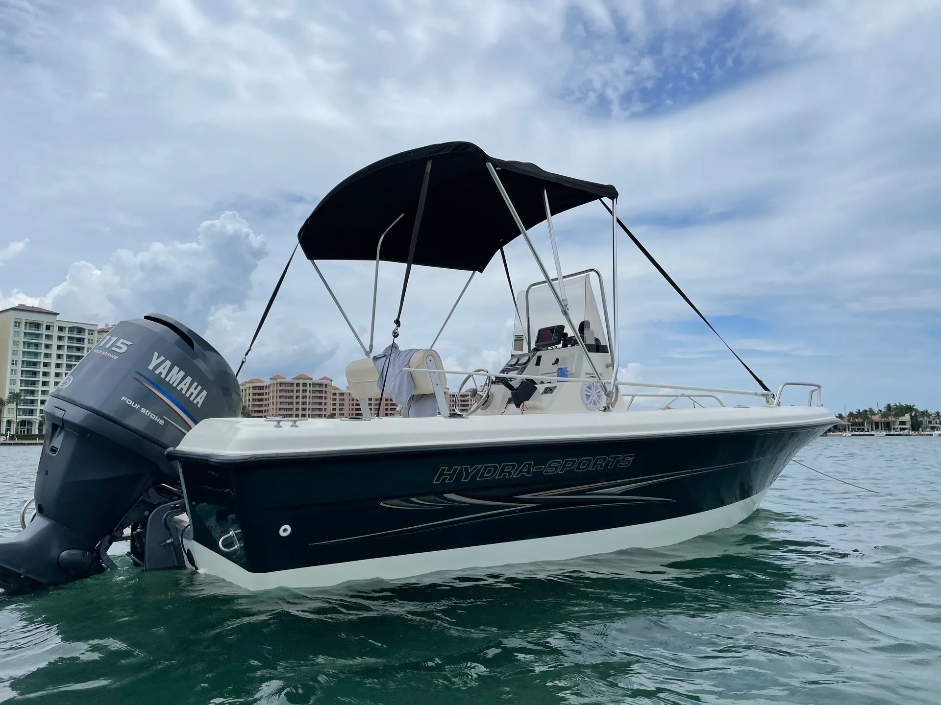 boat