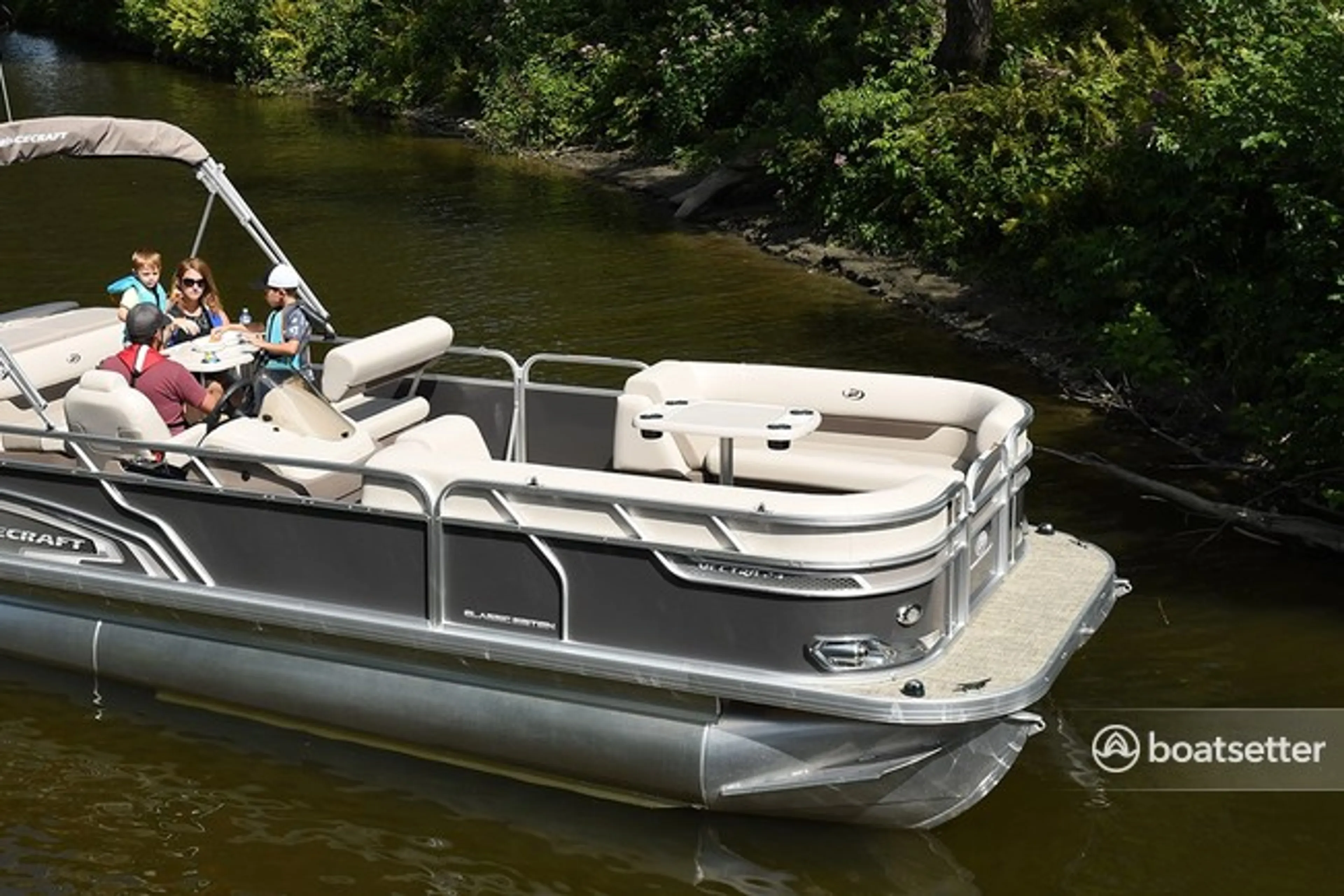 boat