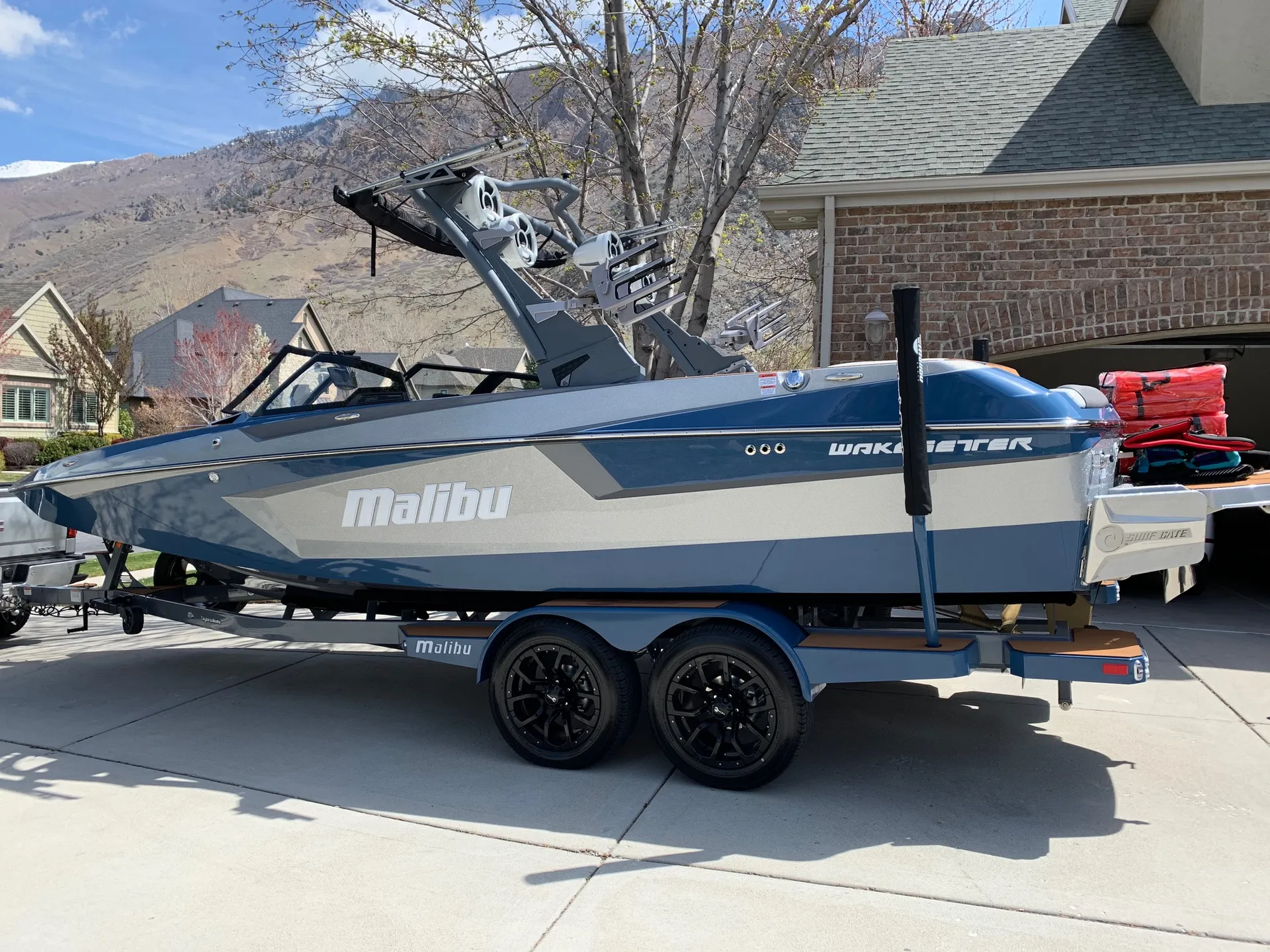 boat