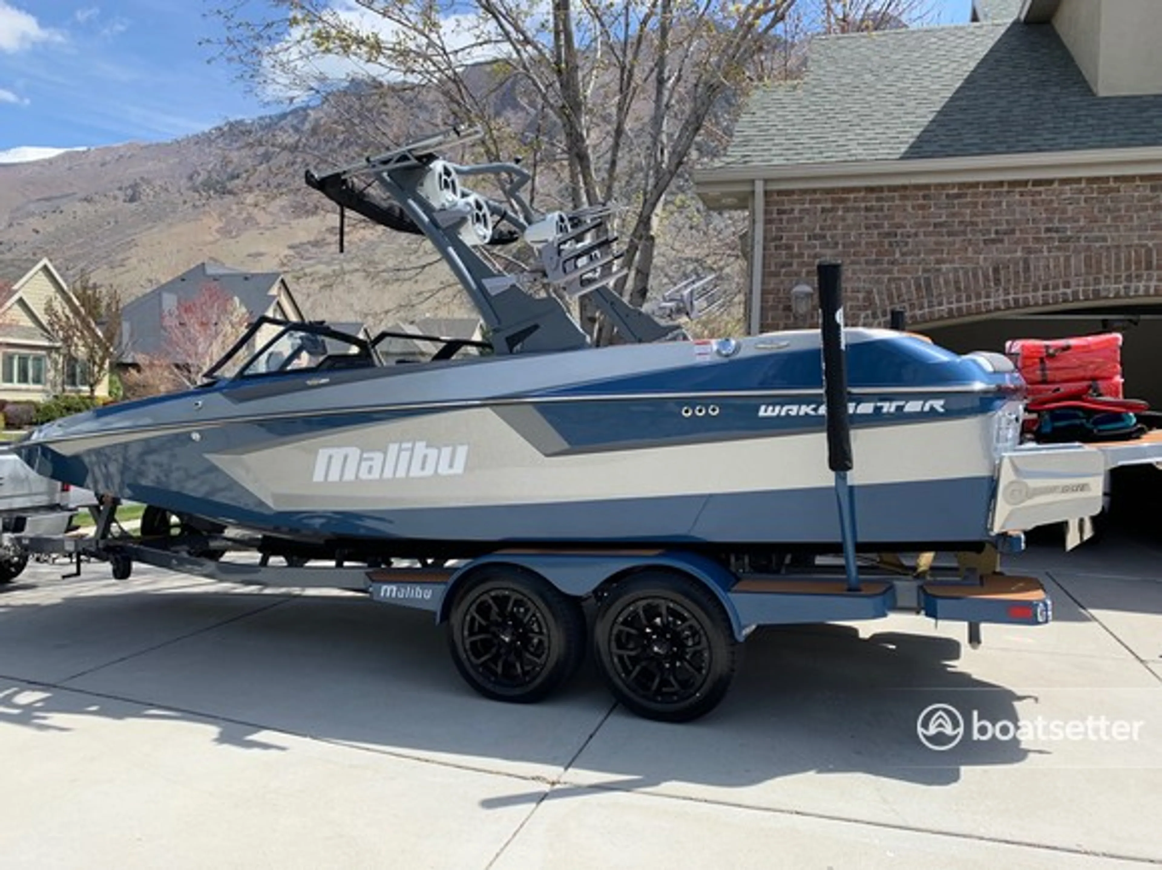 boat