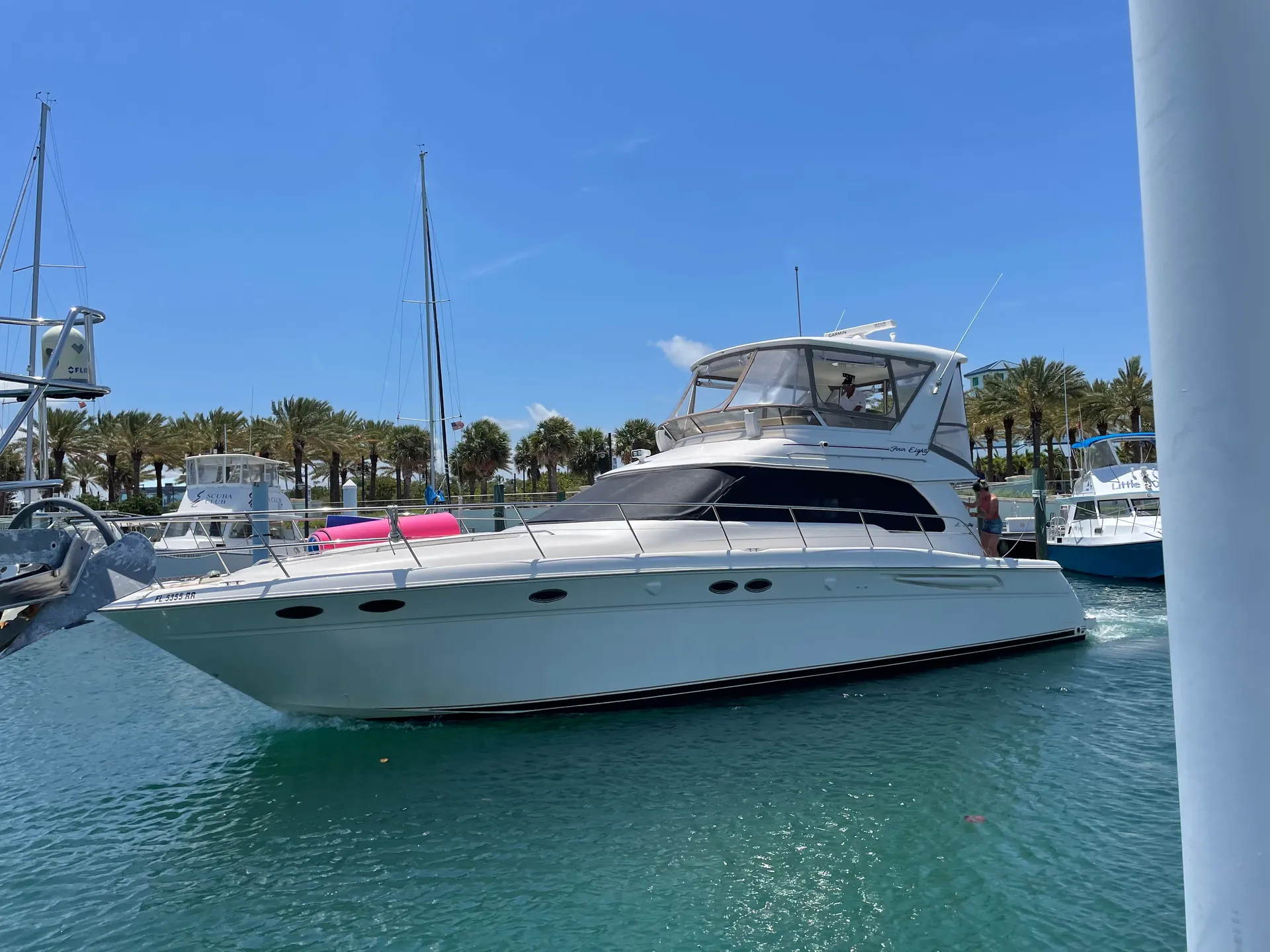 🇺🇸 Luxury 51' Sea Ray Start $362 / h : 10% off January🍾$$$$$❤️