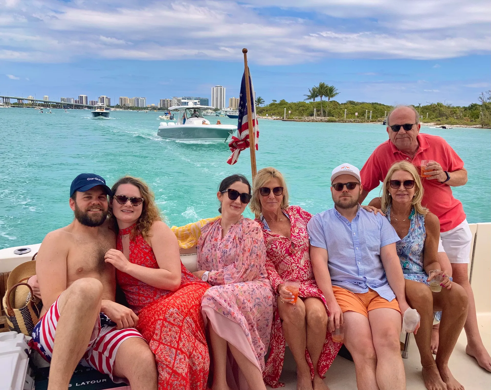 🇺🇸 Luxury 51' Sea Ray Start $362 / h : 10% off January🍾$$$$$❤️