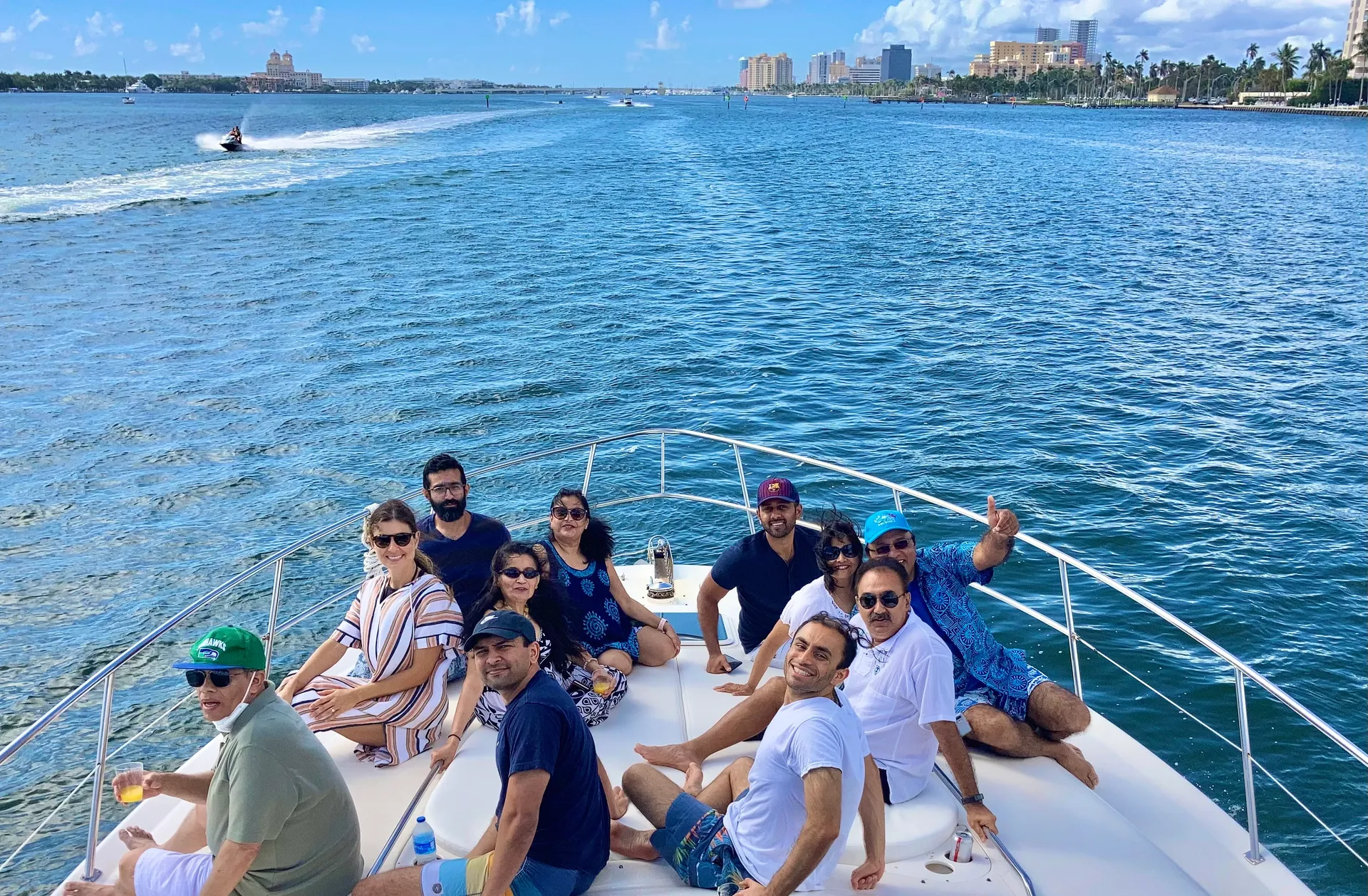 🇺🇸 Luxury 51' Sea Ray Start $362 / h : 10% off January🍾$$$$$❤️