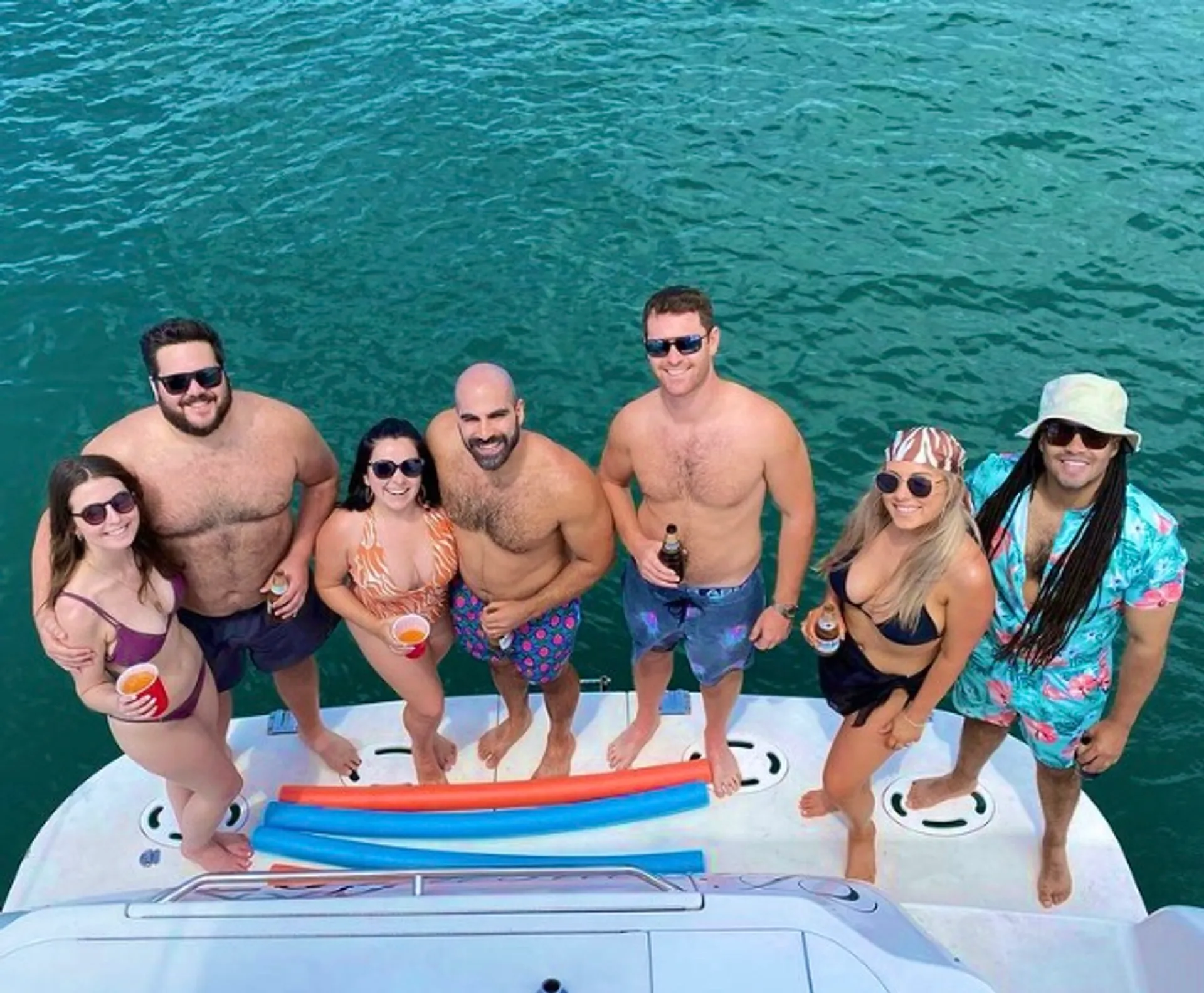 🇺🇸 Luxury 51' Sea Ray Start $362 / h : 10% off January🍾$$$$$❤️