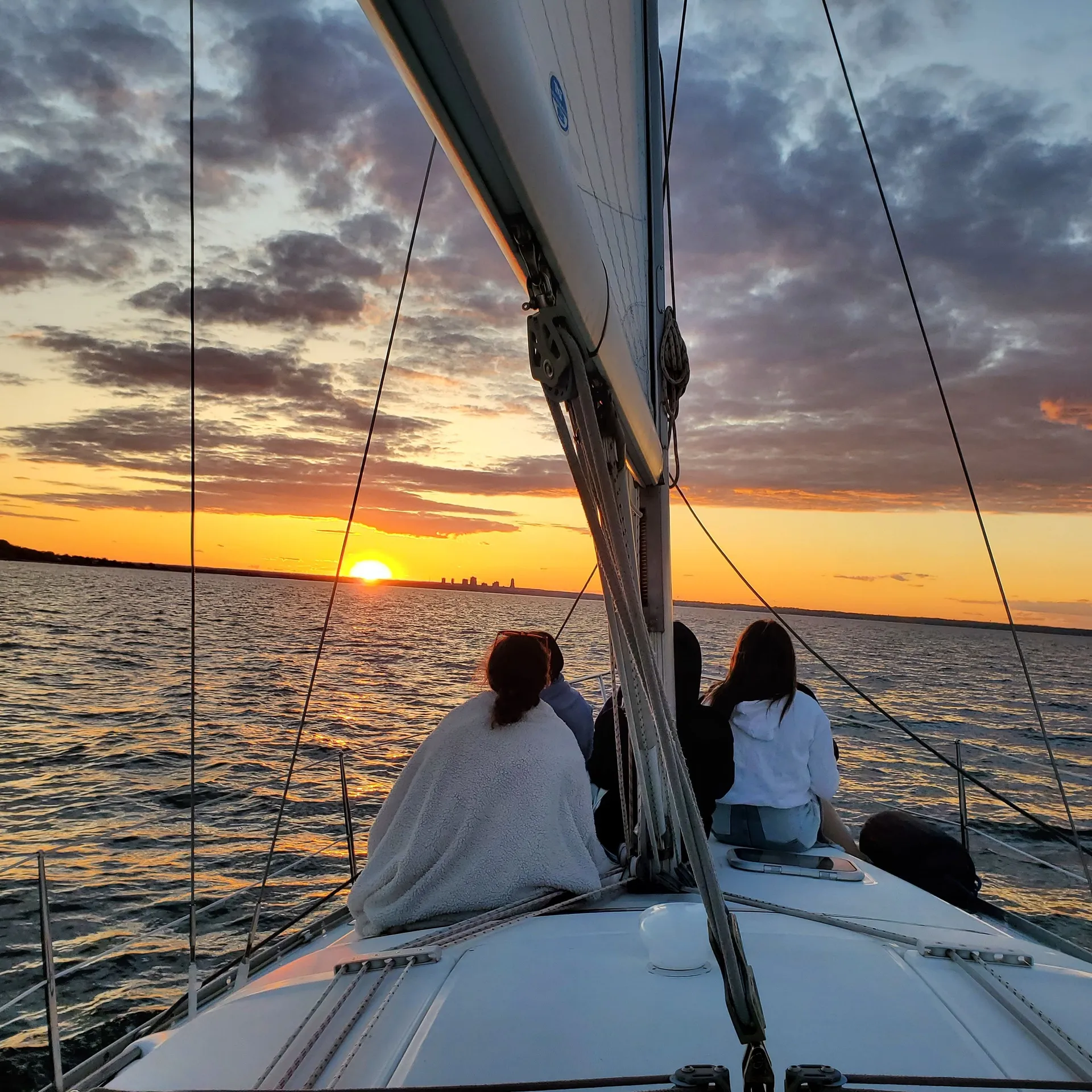 34' Sailboat Port Washington, NY