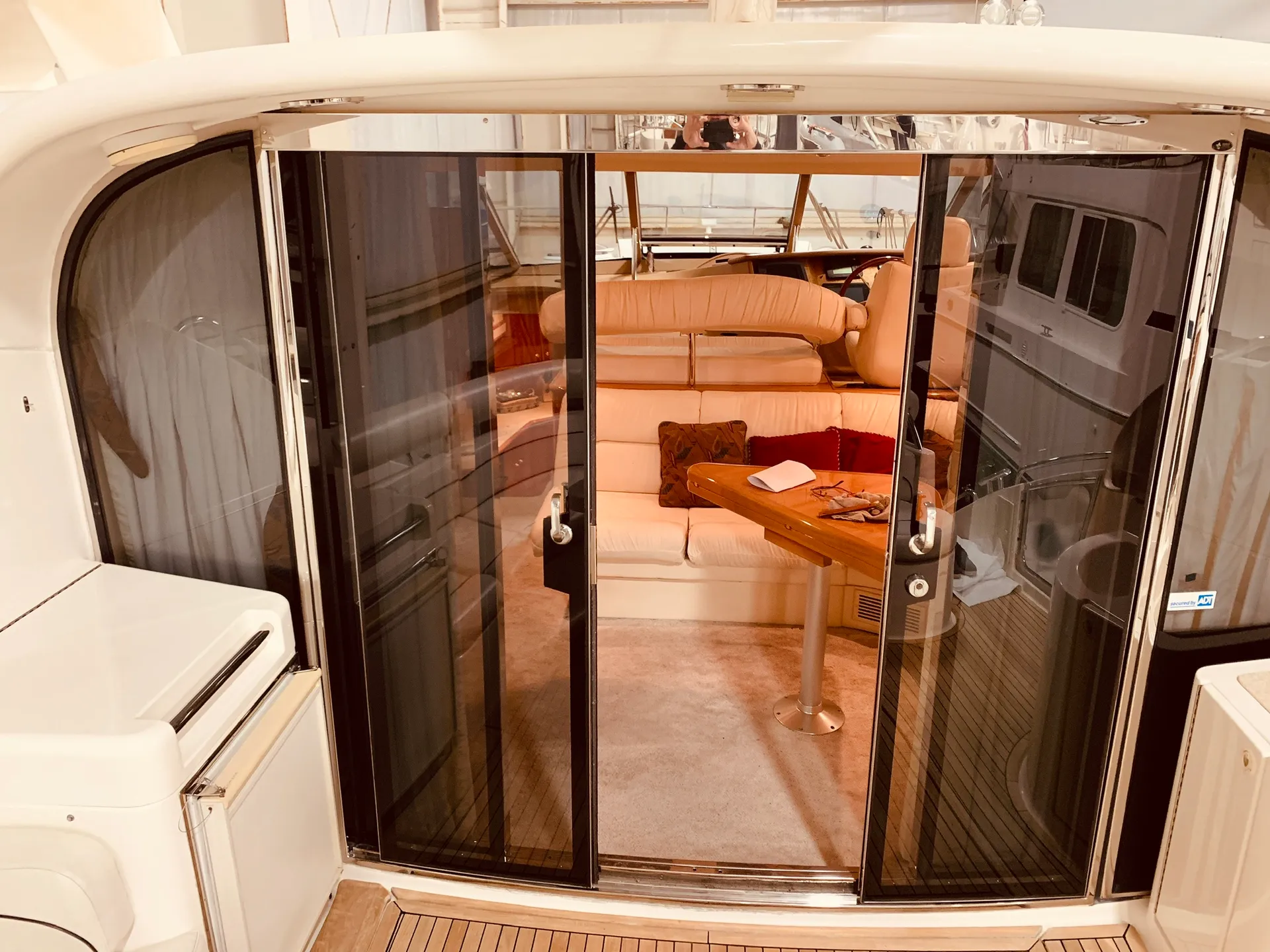 Private Yacht,  Sexy Express, 60 Feet long, 