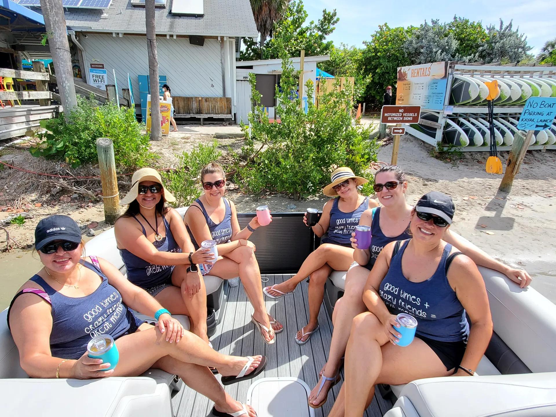 Come have fun with us. Boat come with captain included in price 