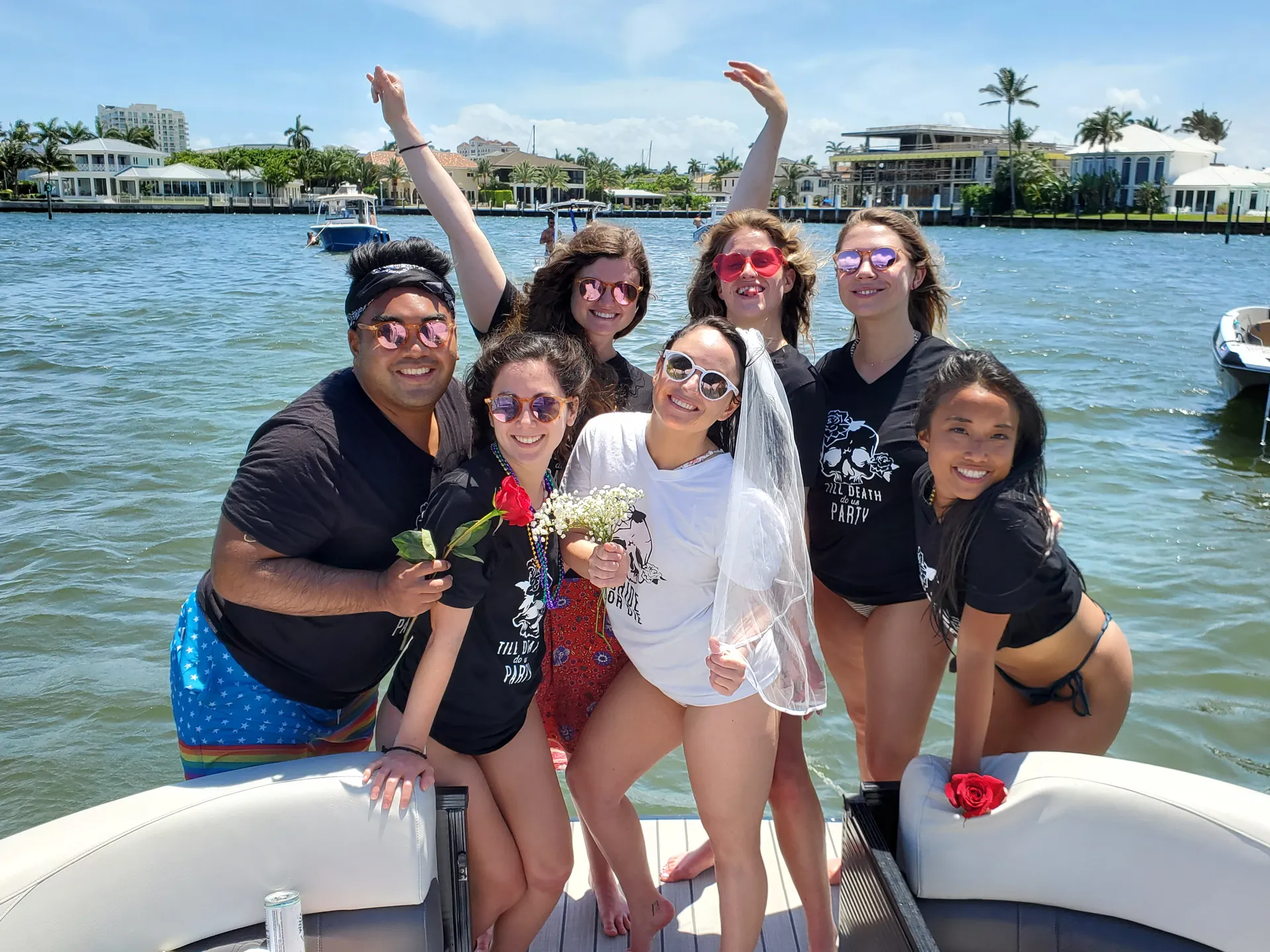 Come have fun with captain included in price best price in town 