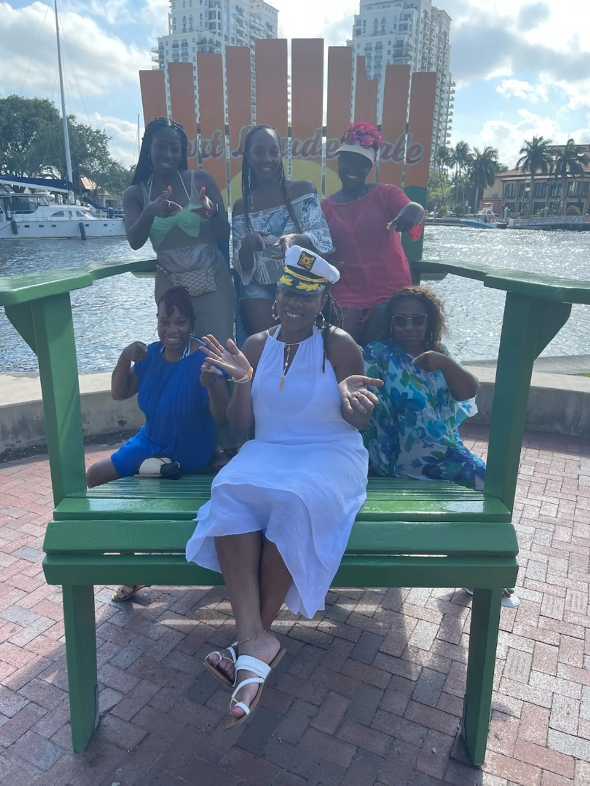 Come have fun with captain included in price best price in town 