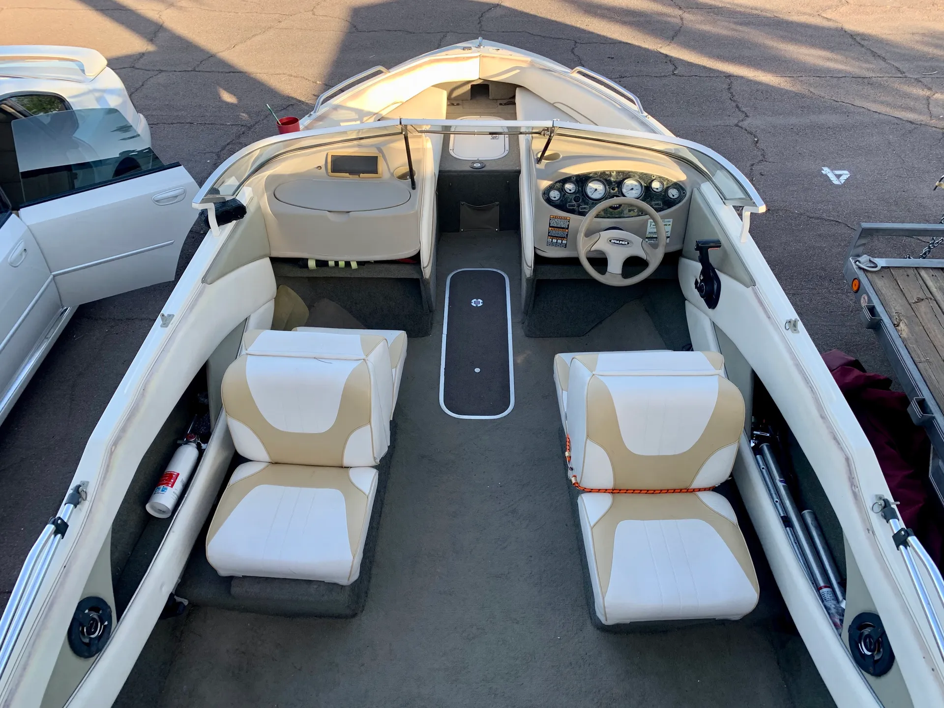 Bayliner 1954 Capri Sportsman  in Page, AZ — photo 5
