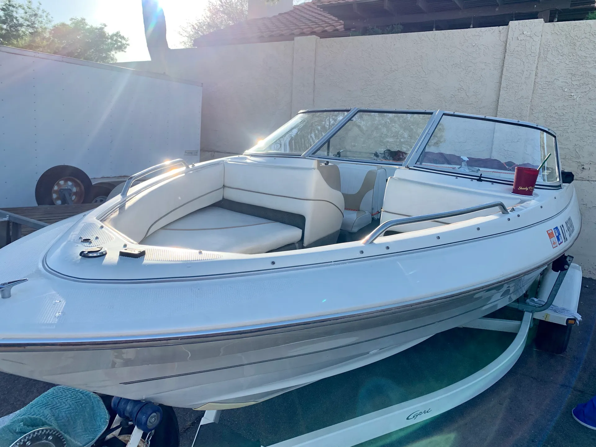 Bayliner 1954 Capri Sportsman  in Page, AZ — photo 6