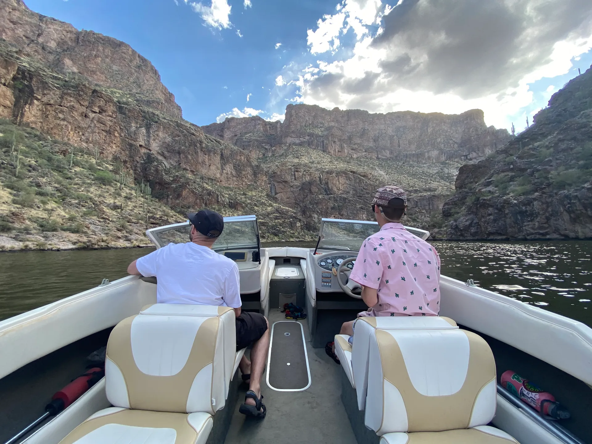 Bayliner 1954 Capri Sportsman  in Page, AZ — photo 4