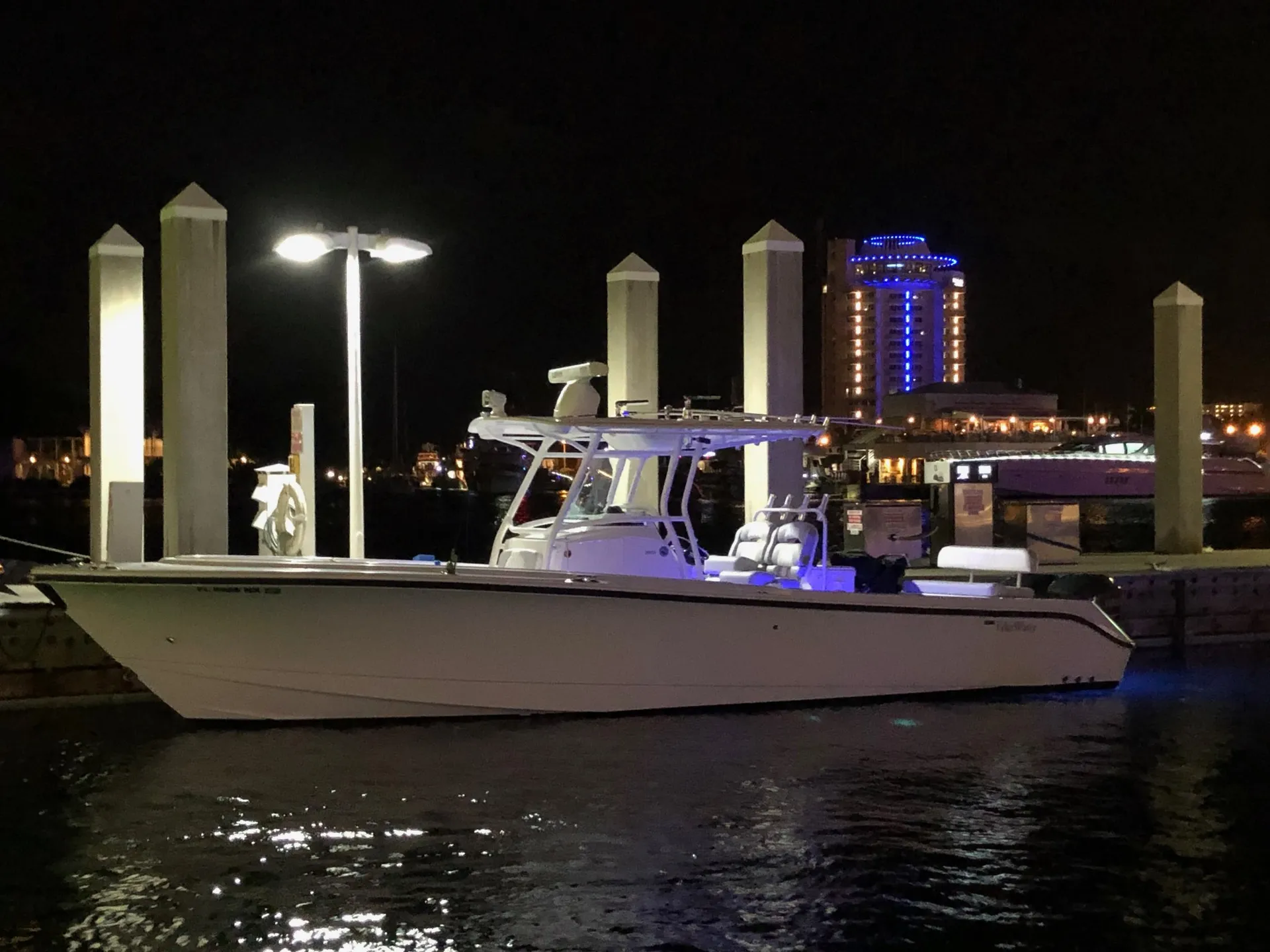 boat