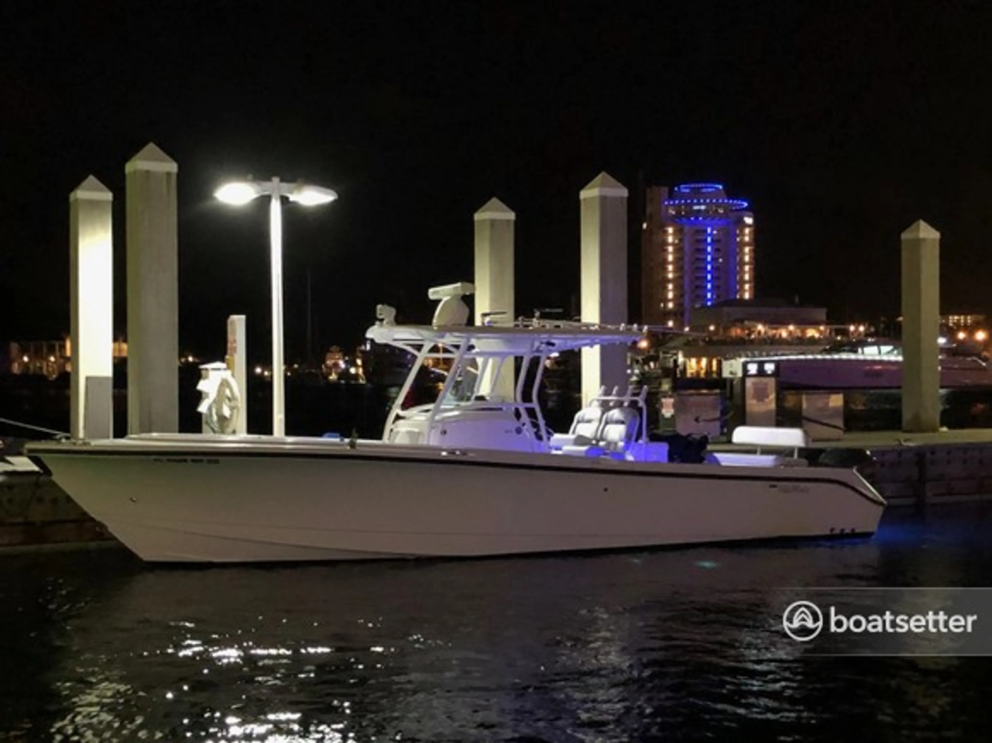 boat