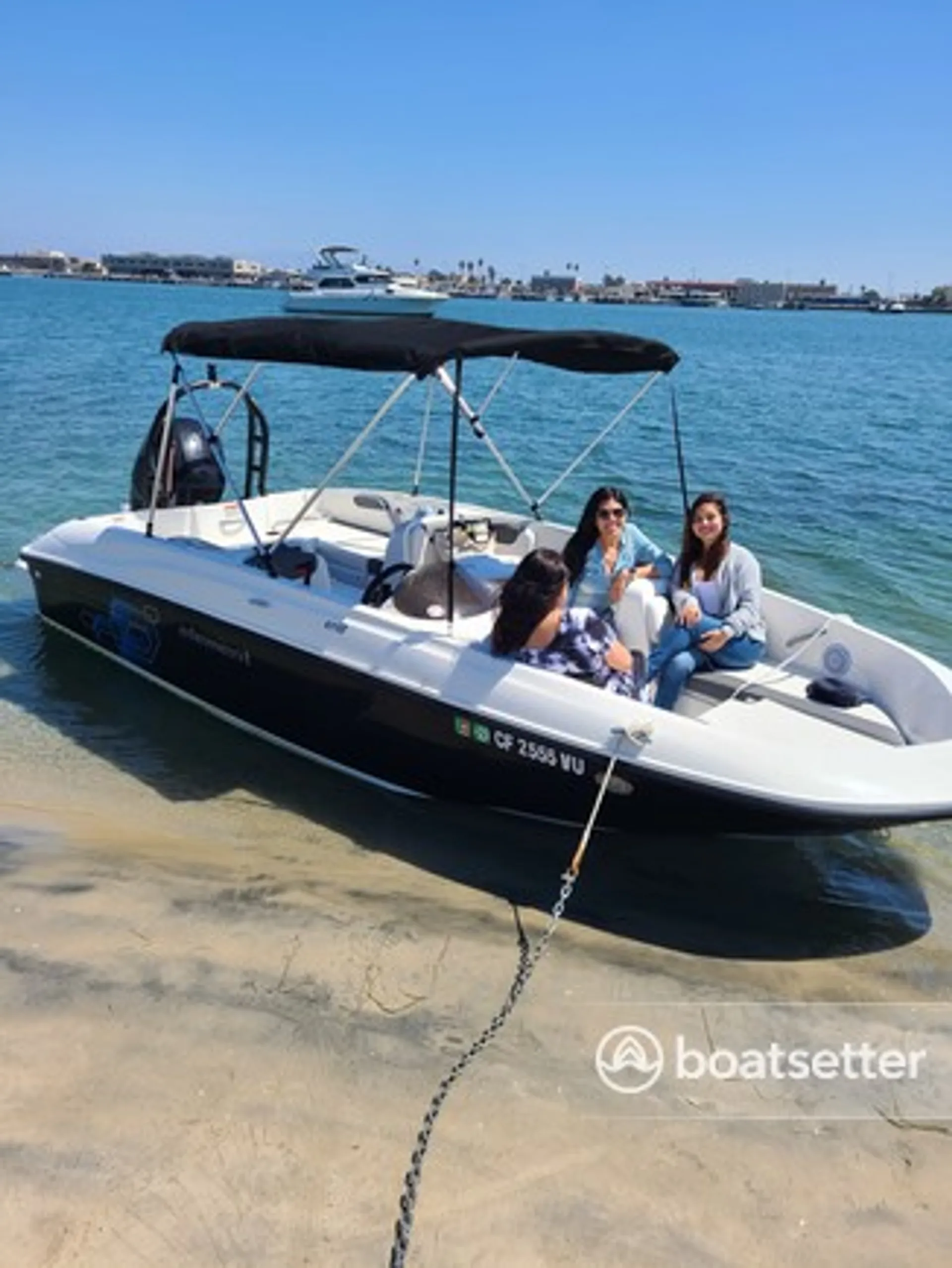 boat