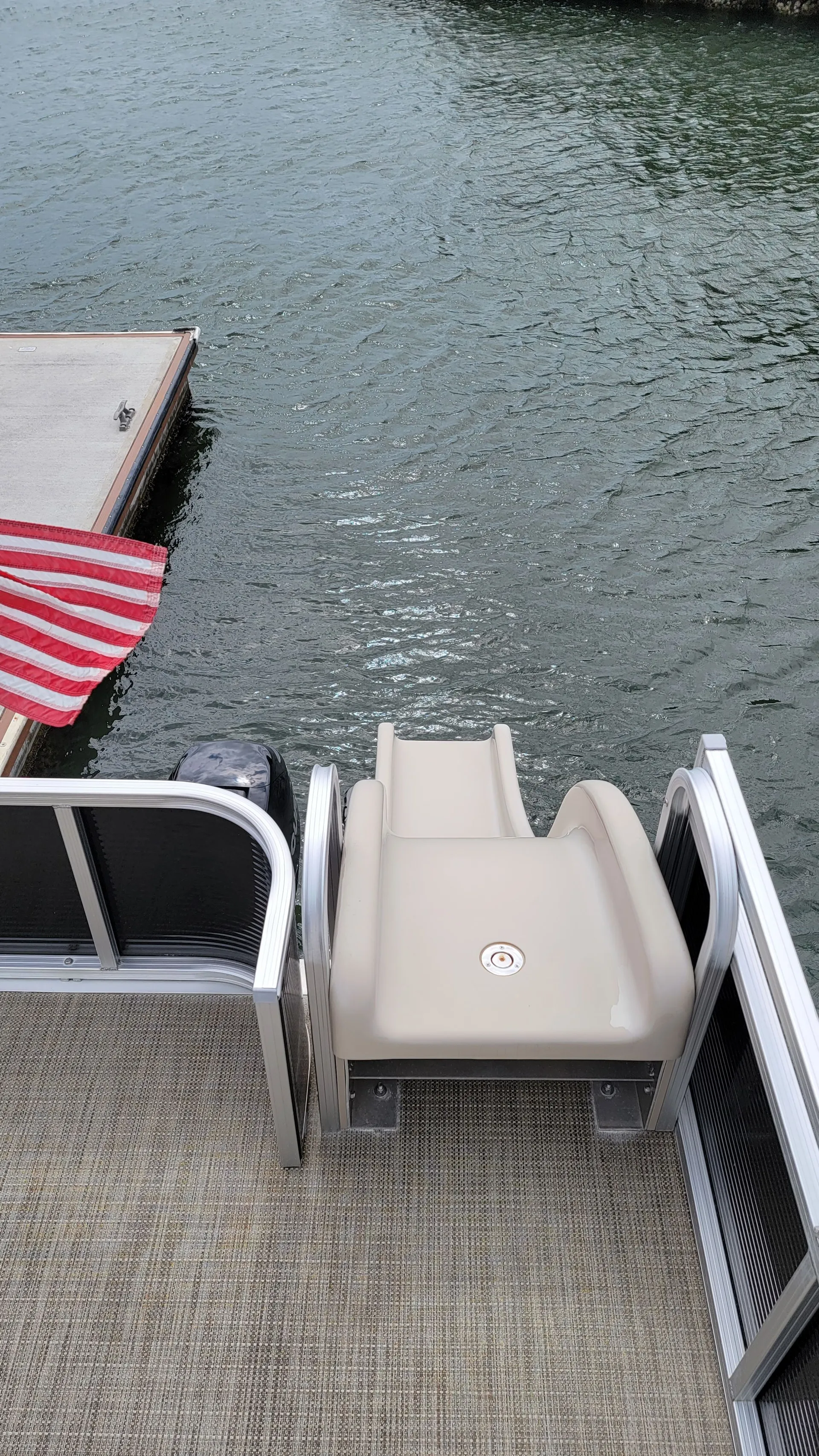 Double Decker Pontoon with a Slide in Jupiter/Peanut Island