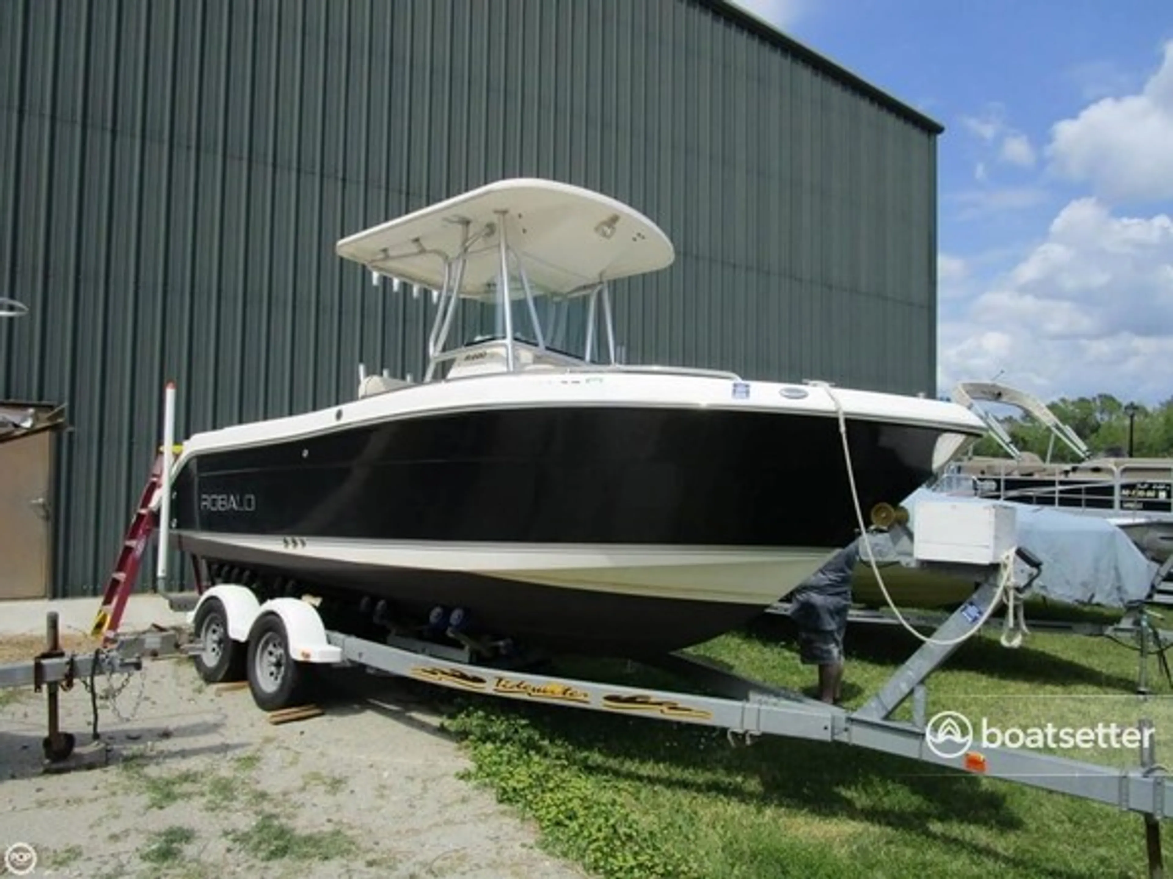 boat