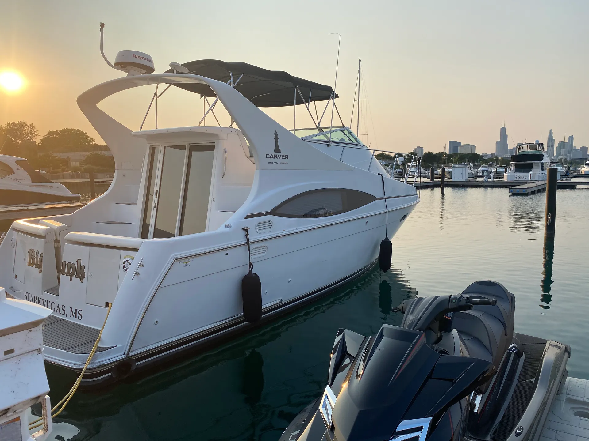 boat