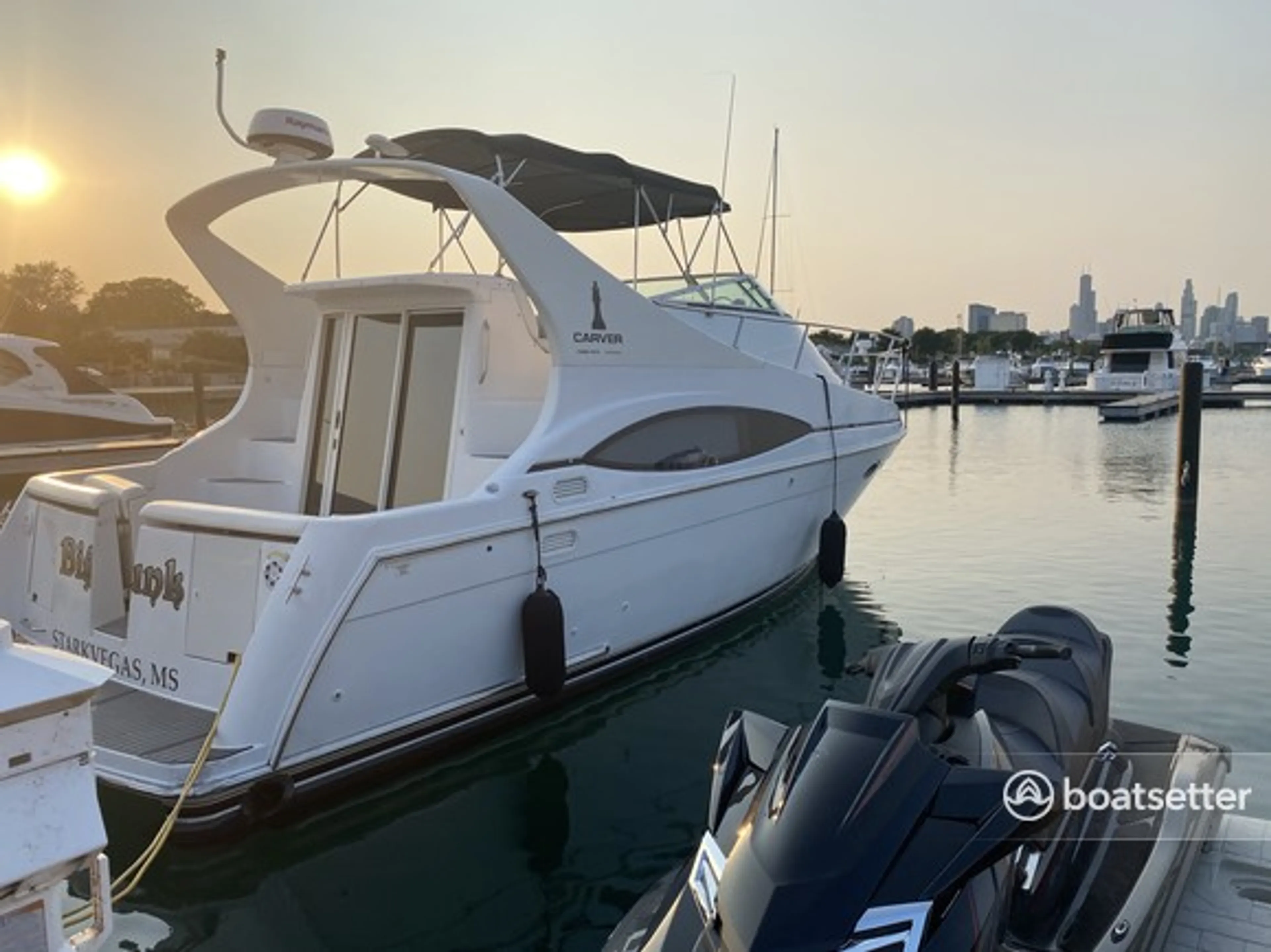 boat