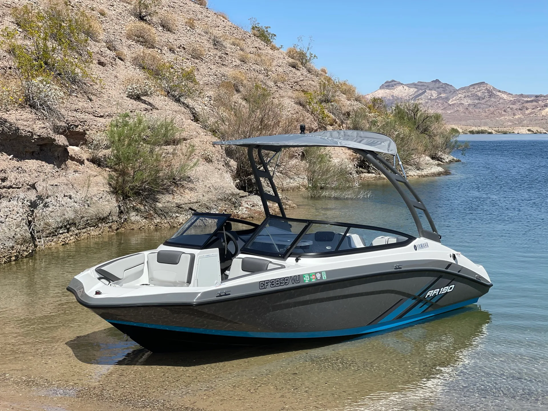 boat