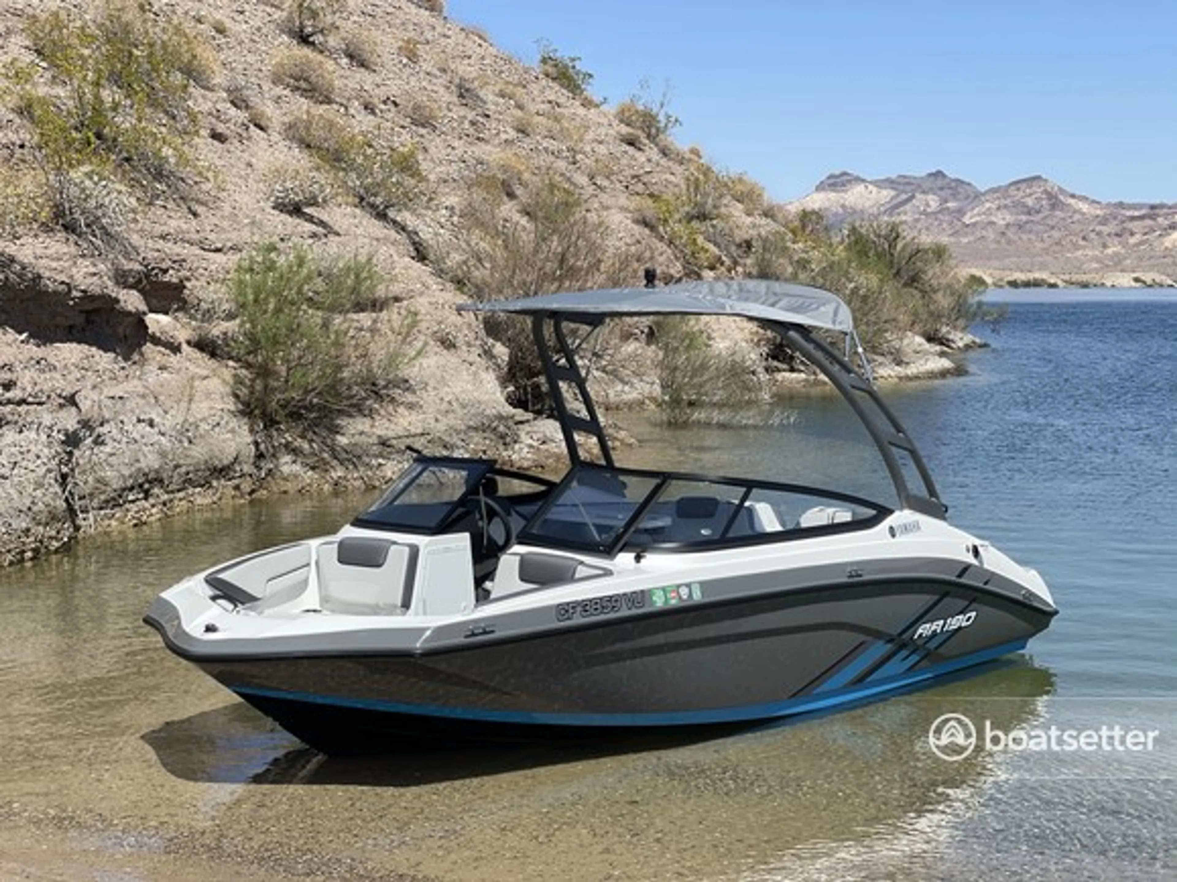boat