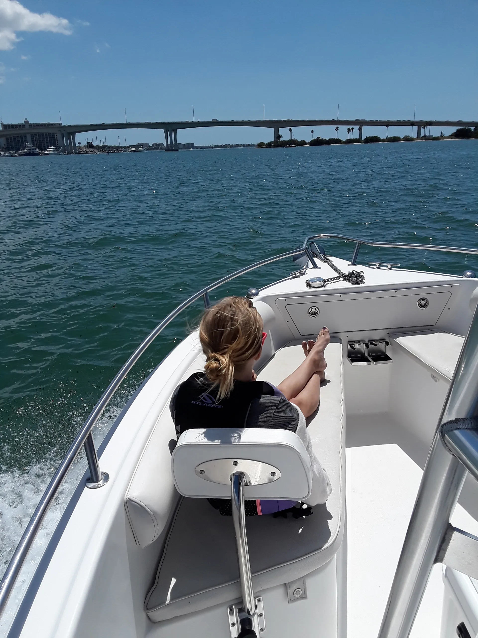 Scenic & sunset tours, dolphin cruises and more!