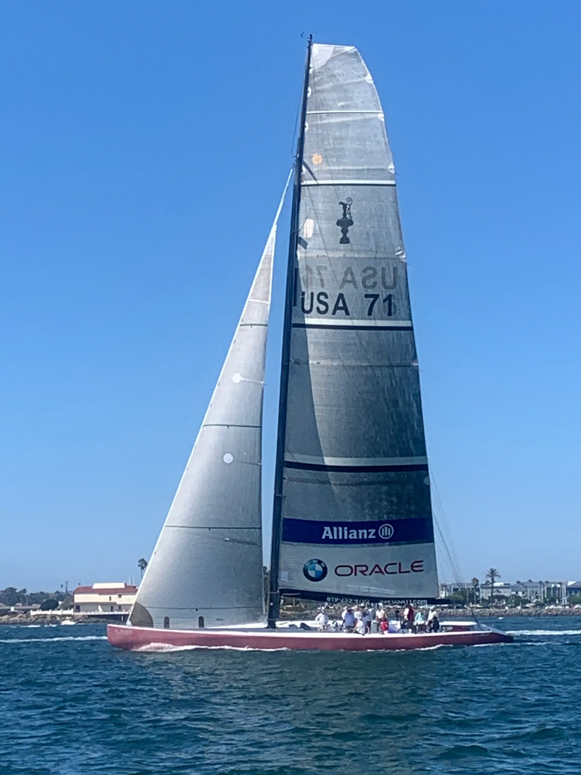 Son of a Sailor~  Livin The Dream in San Diego
