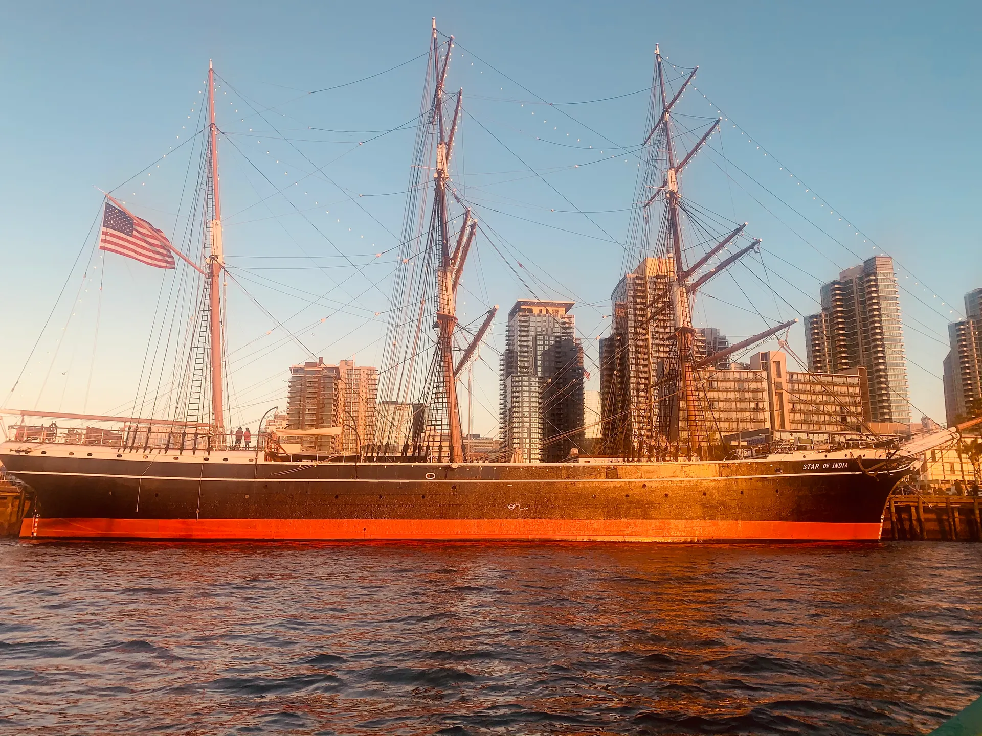 Son of a Sailor~  Livin The Dream in San Diego