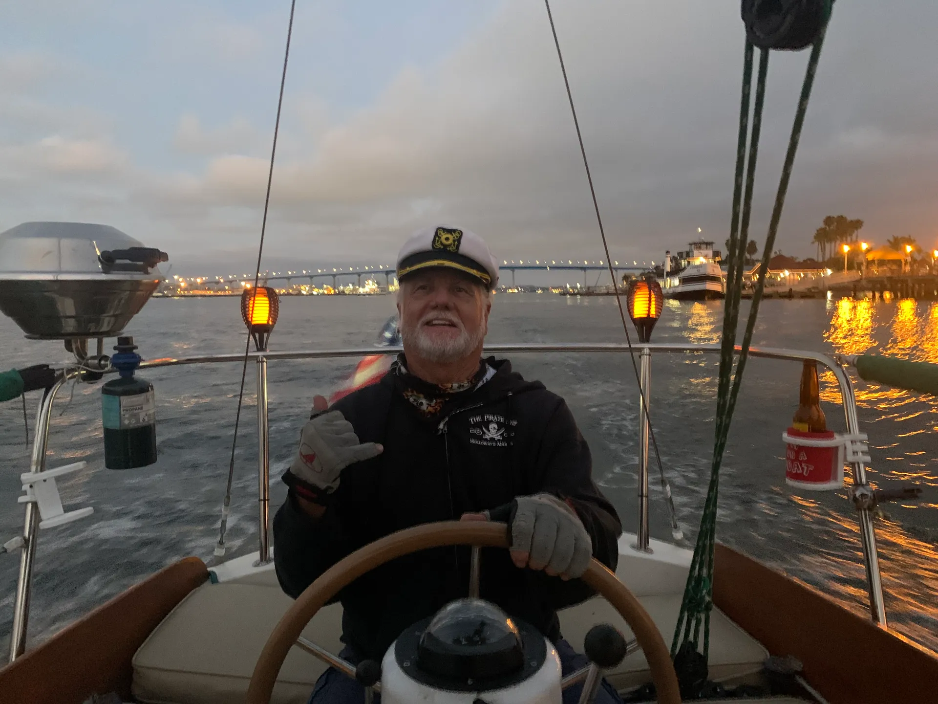 Son of a Sailor~  Livin The Dream in San Diego
