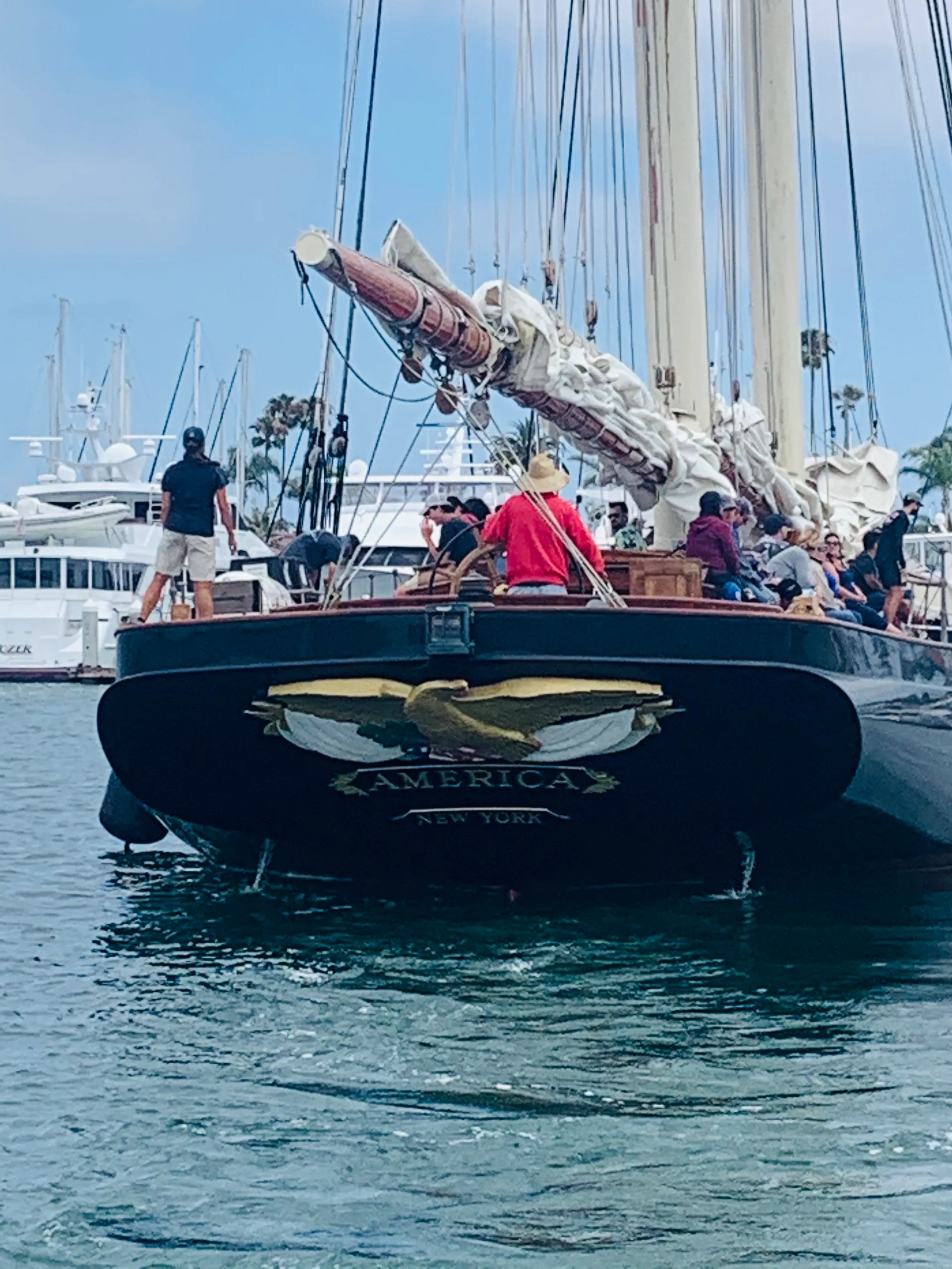 Son of a Sailor~  Livin The Dream in San Diego