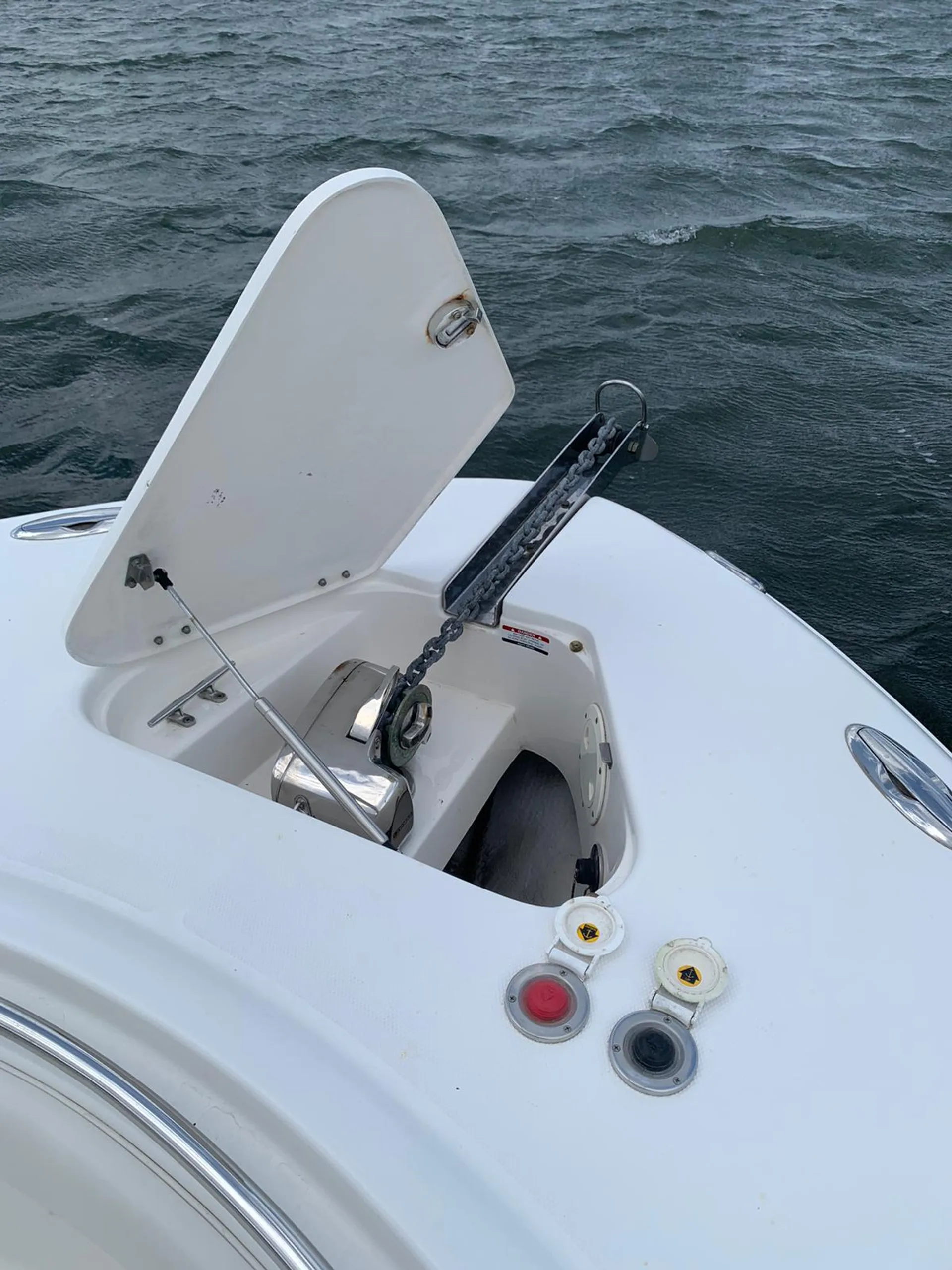 Robalo 300 CC W/2-250 4-S in Riviera Beach, FL — photo 10