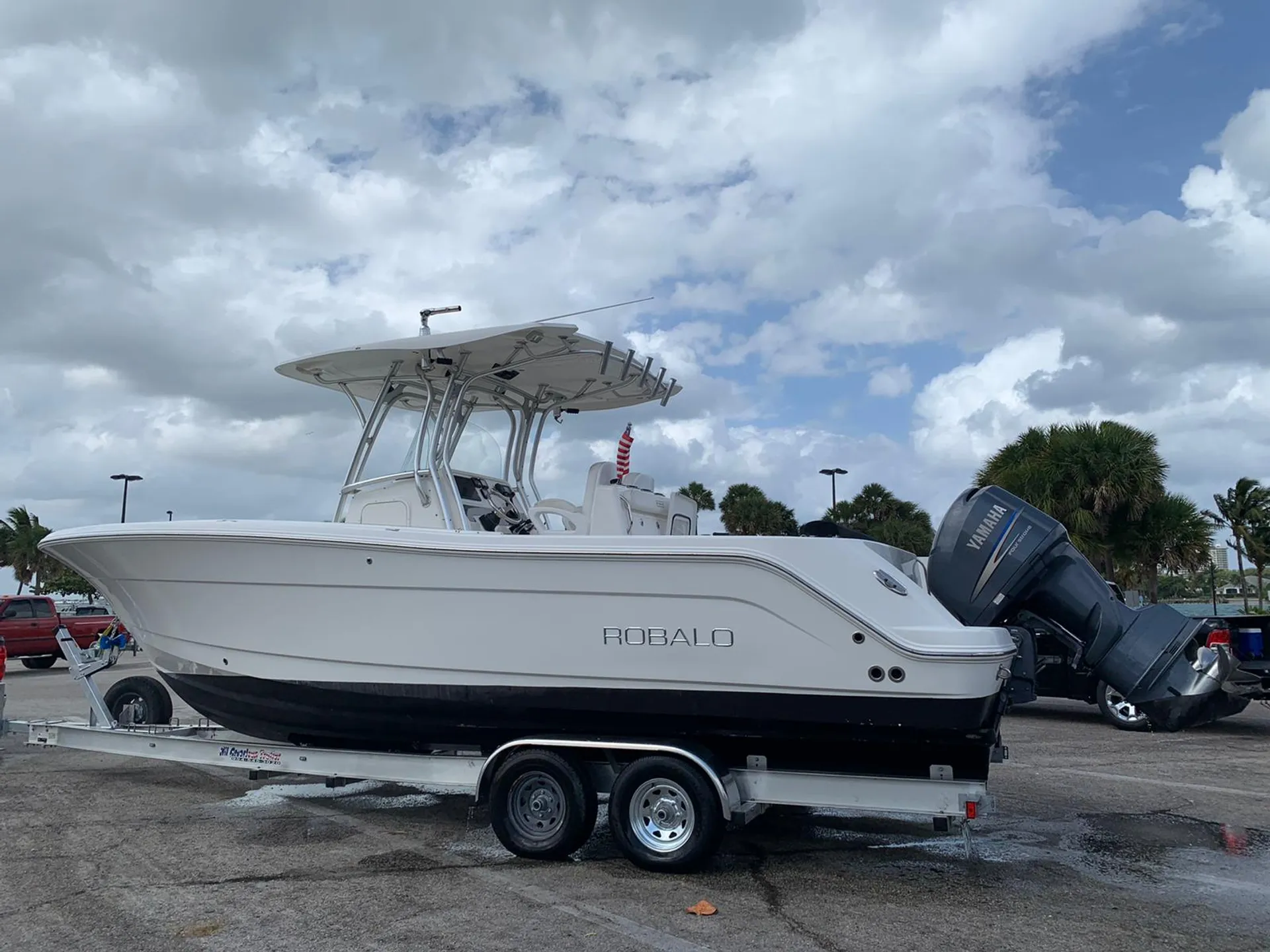 Robalo 300 CC W/2-250 4-S in Riviera Beach, FL — photo 9
