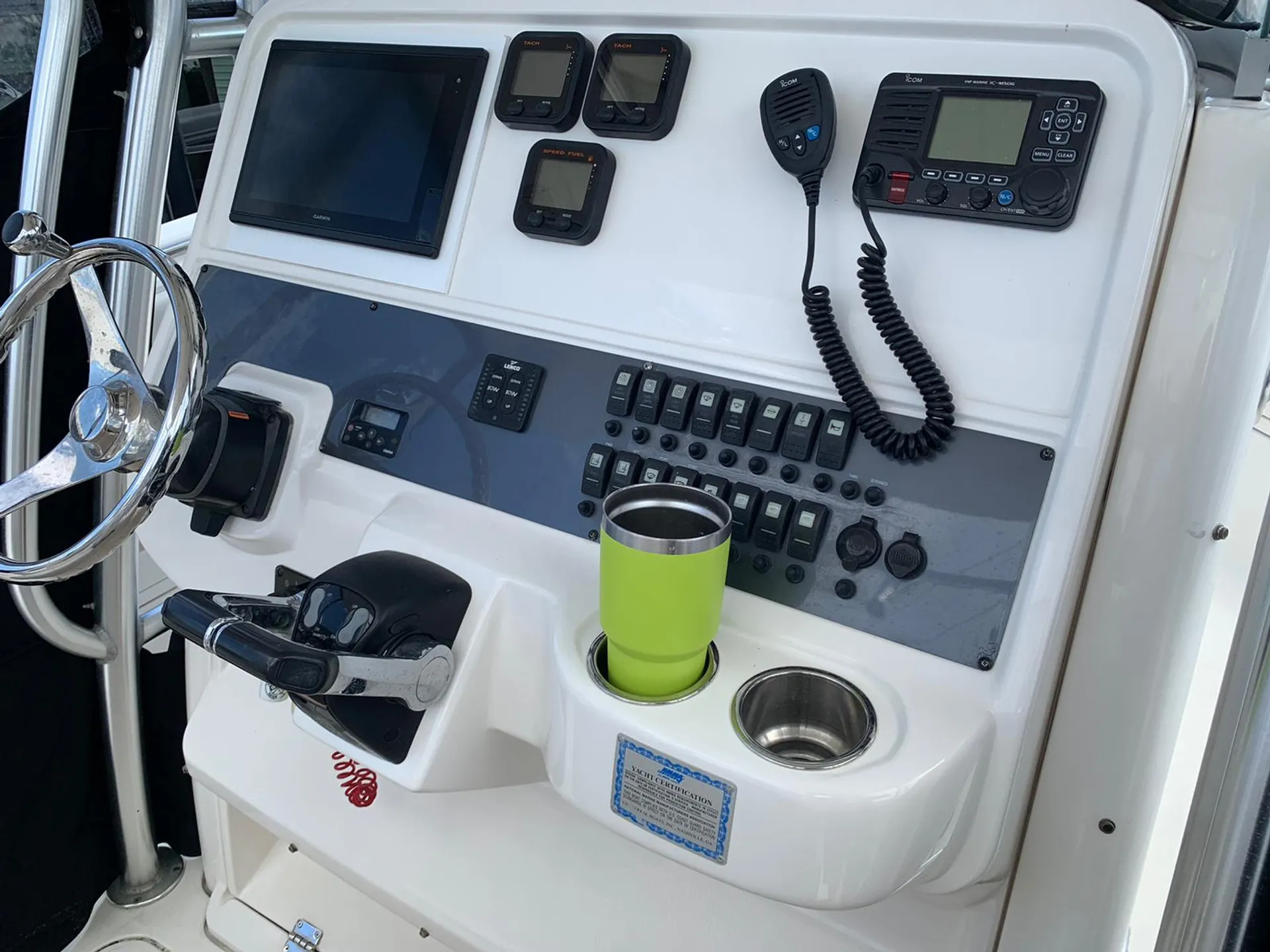 Robalo 300 CC W/2-250 4-S in Riviera Beach, FL — photo 5