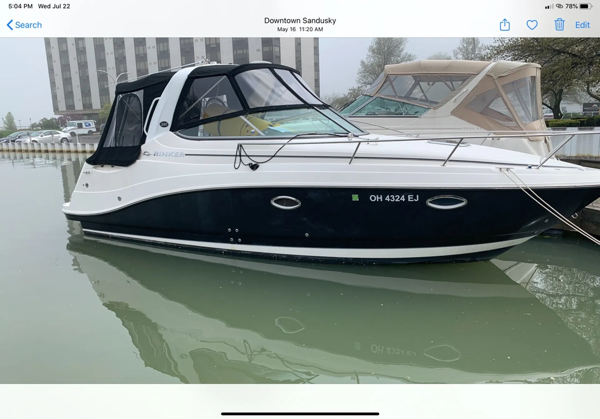 boat