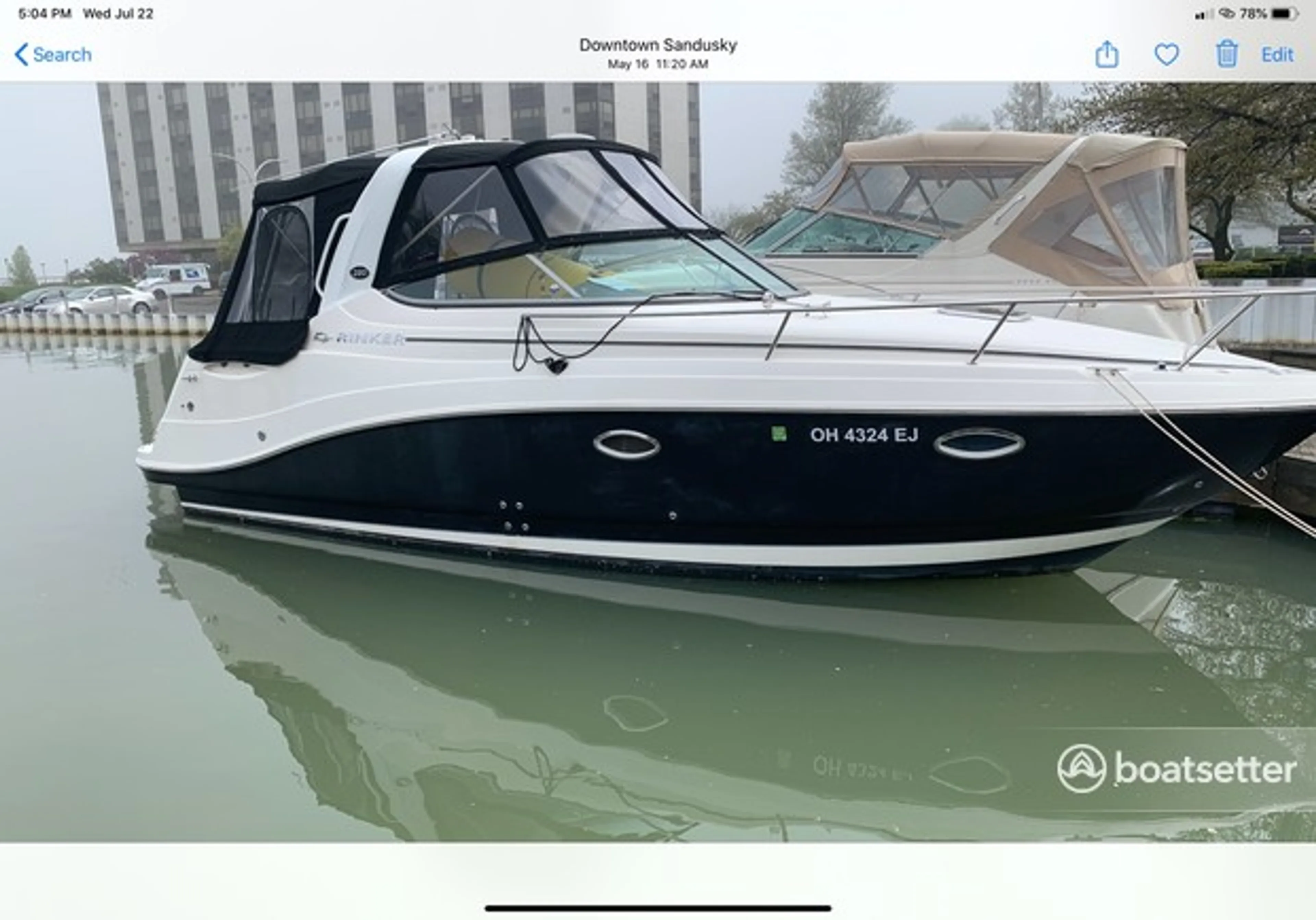 boat