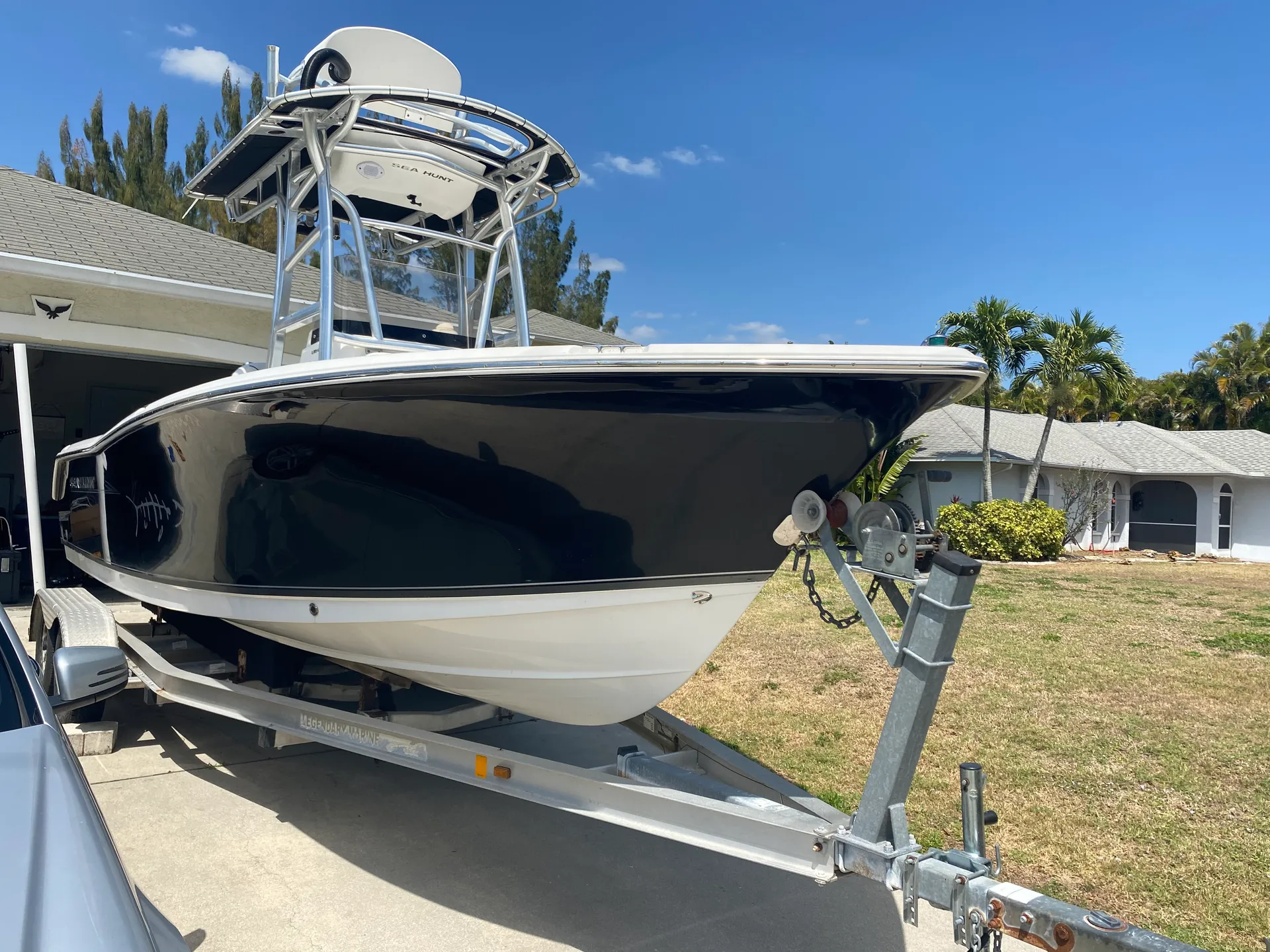 Sea Hunt Boats Ultra 211 in Cape Coral, FL — photo 3