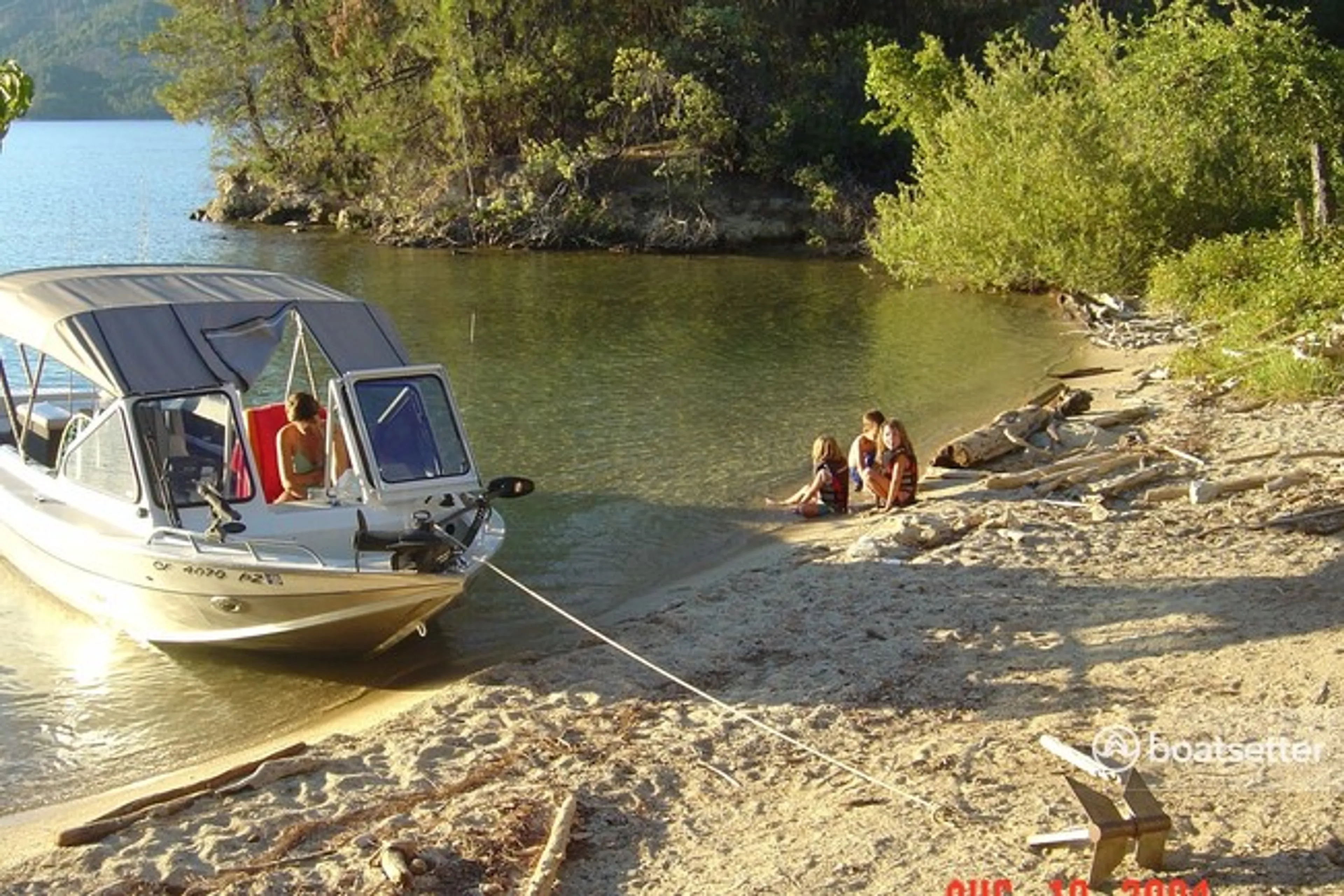boat
