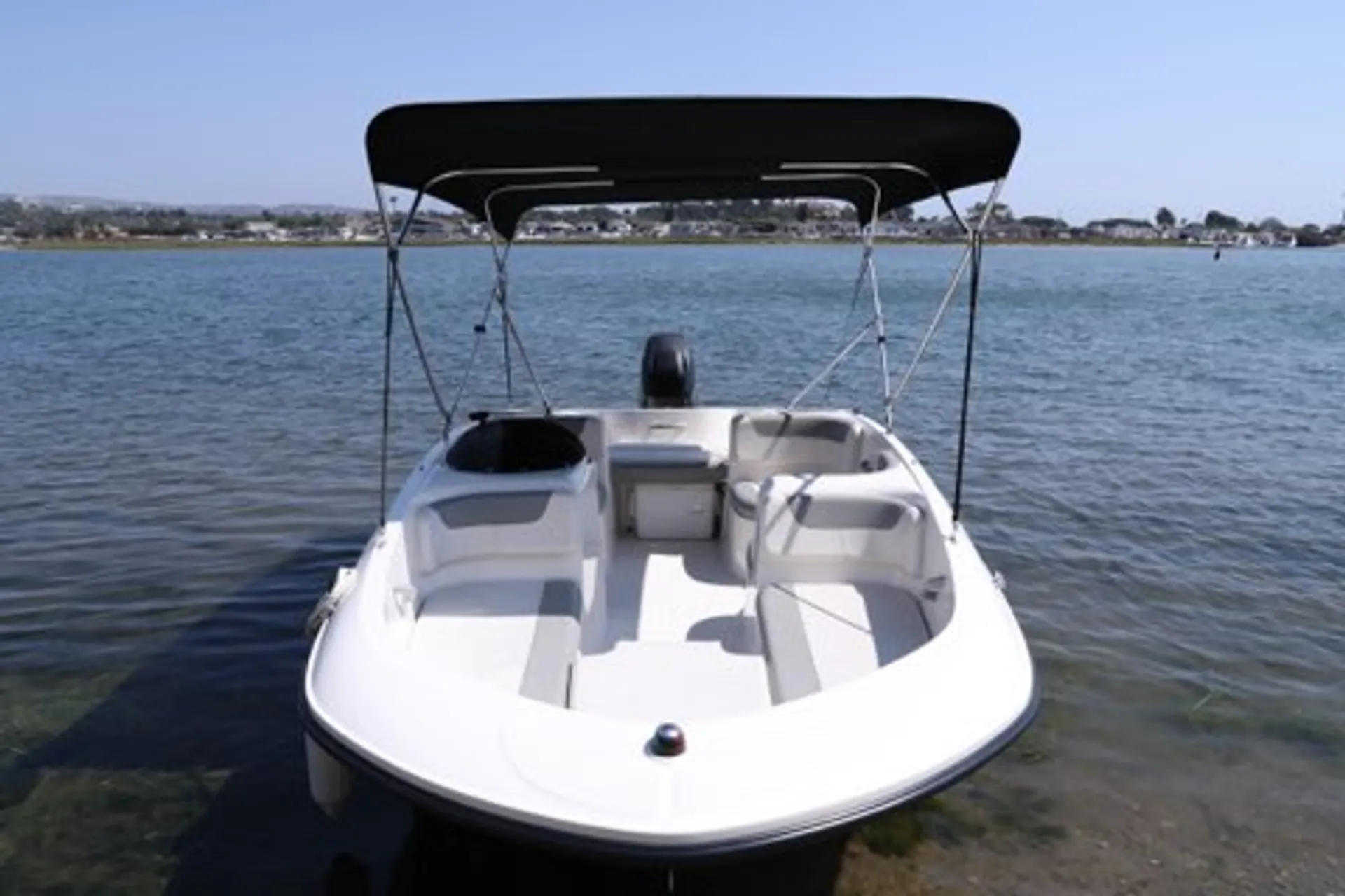 Bayliner  Element E16 in Newport Beach, CA — photo 7
