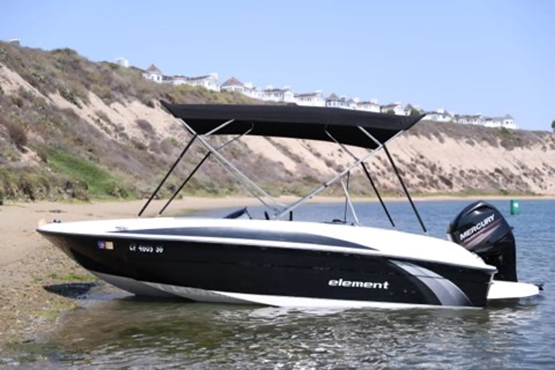 Bayliner  Element E16 in Newport Beach, CA — photo 2
