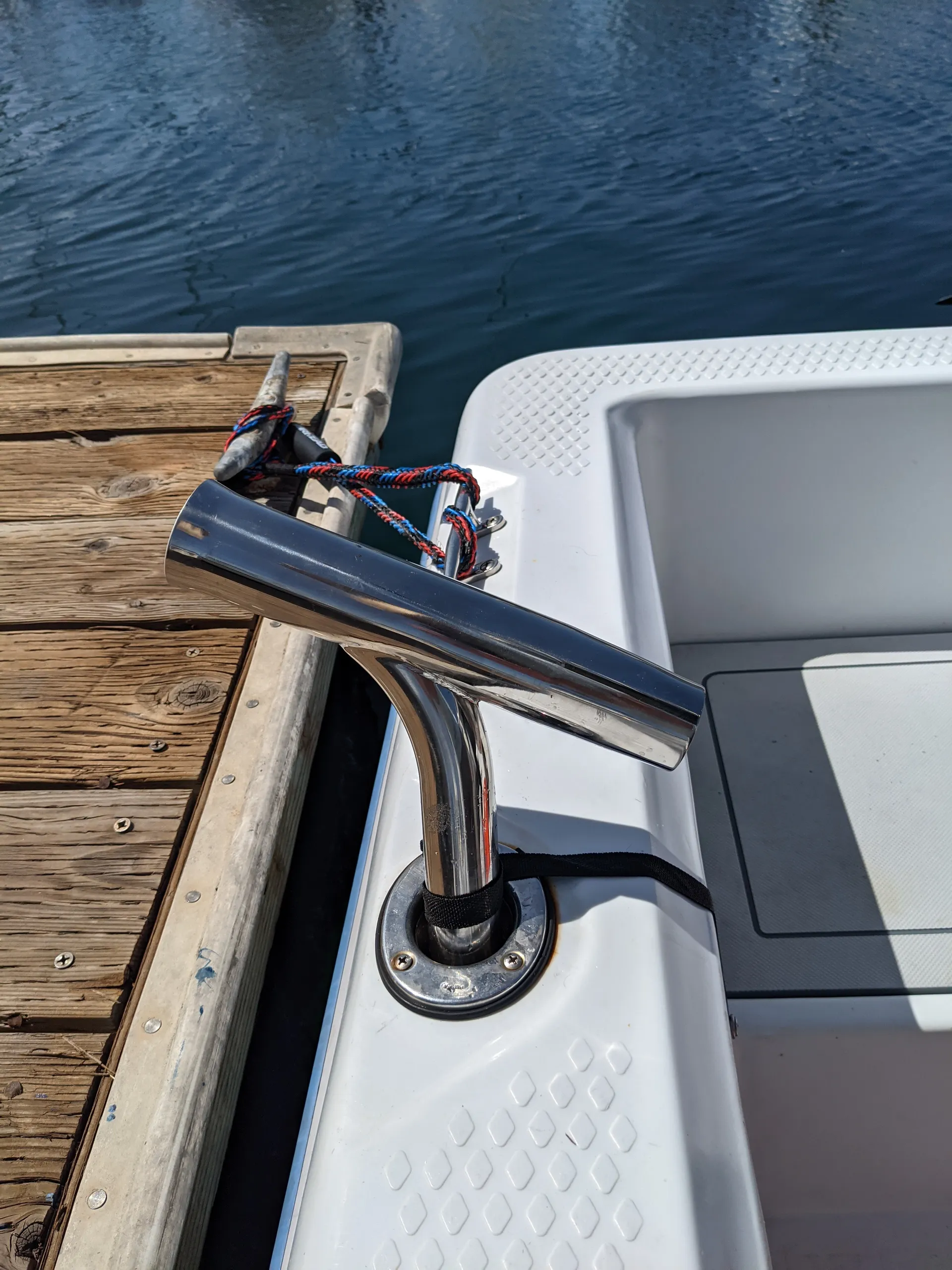 Triumph Boats 210 CC 4-S  in San Diego, CA — photo 8