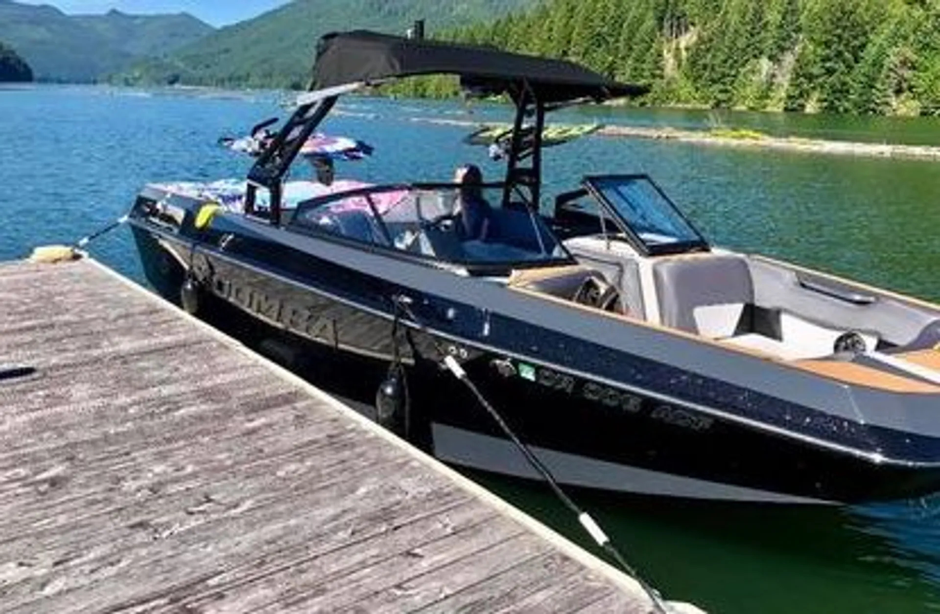 boat