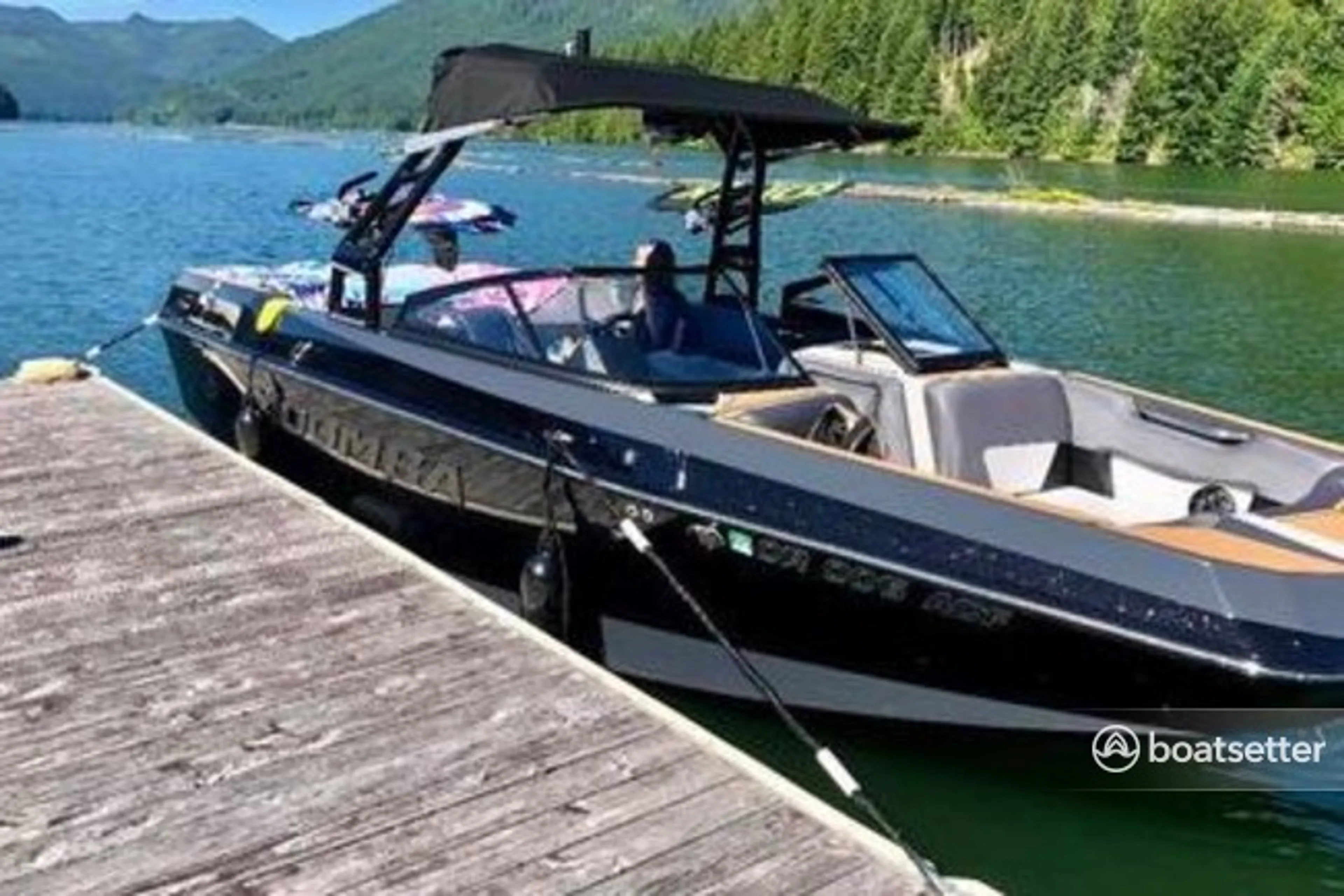 boat